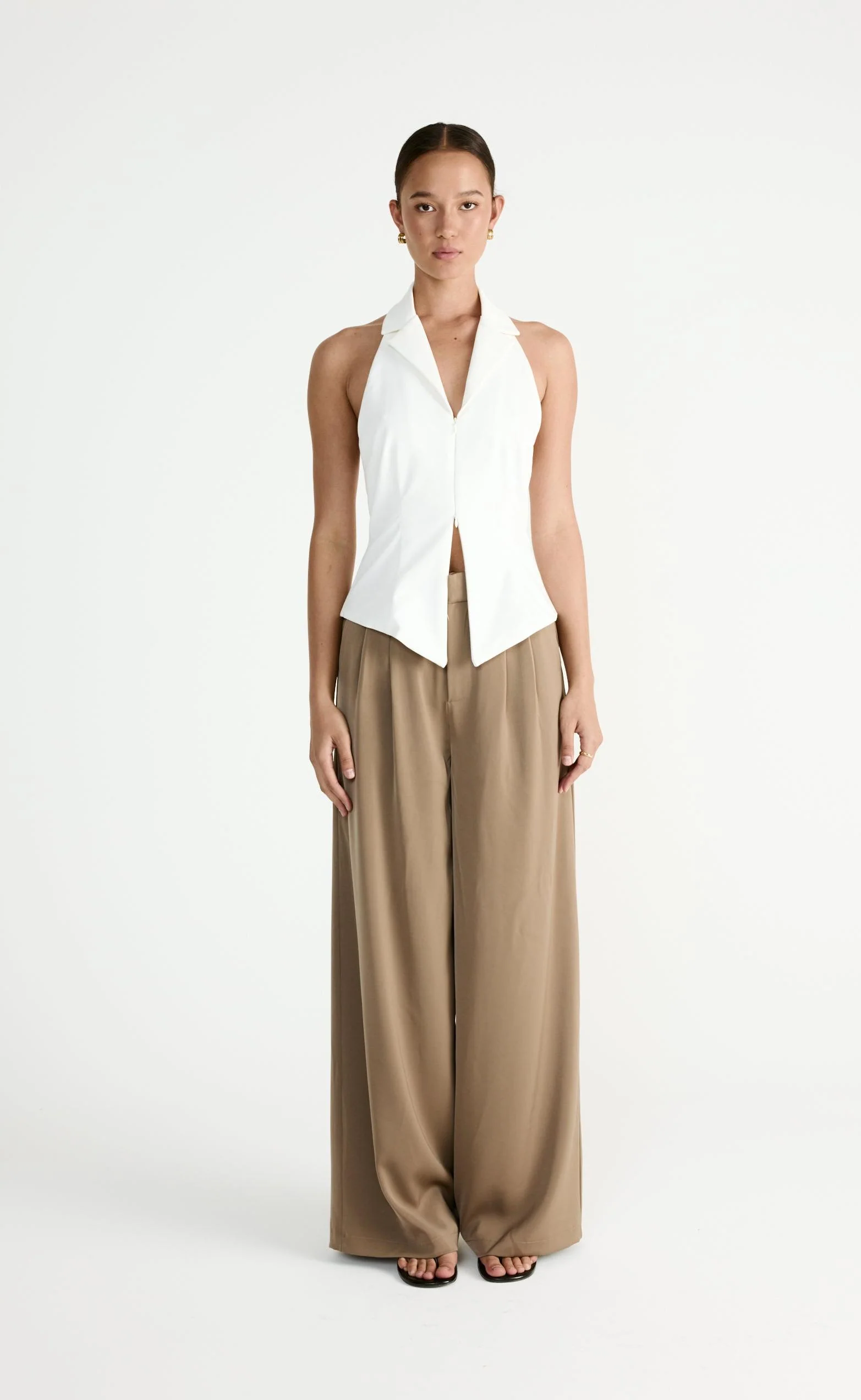 Abbott Vest (White) - Image 2