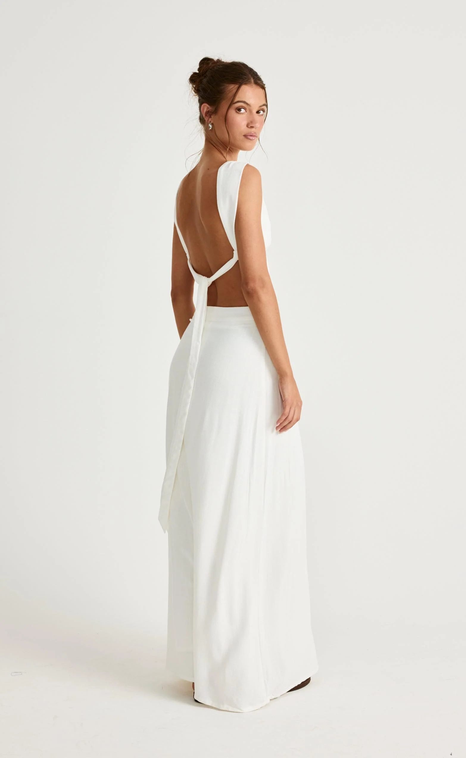 Aleah Top (White)