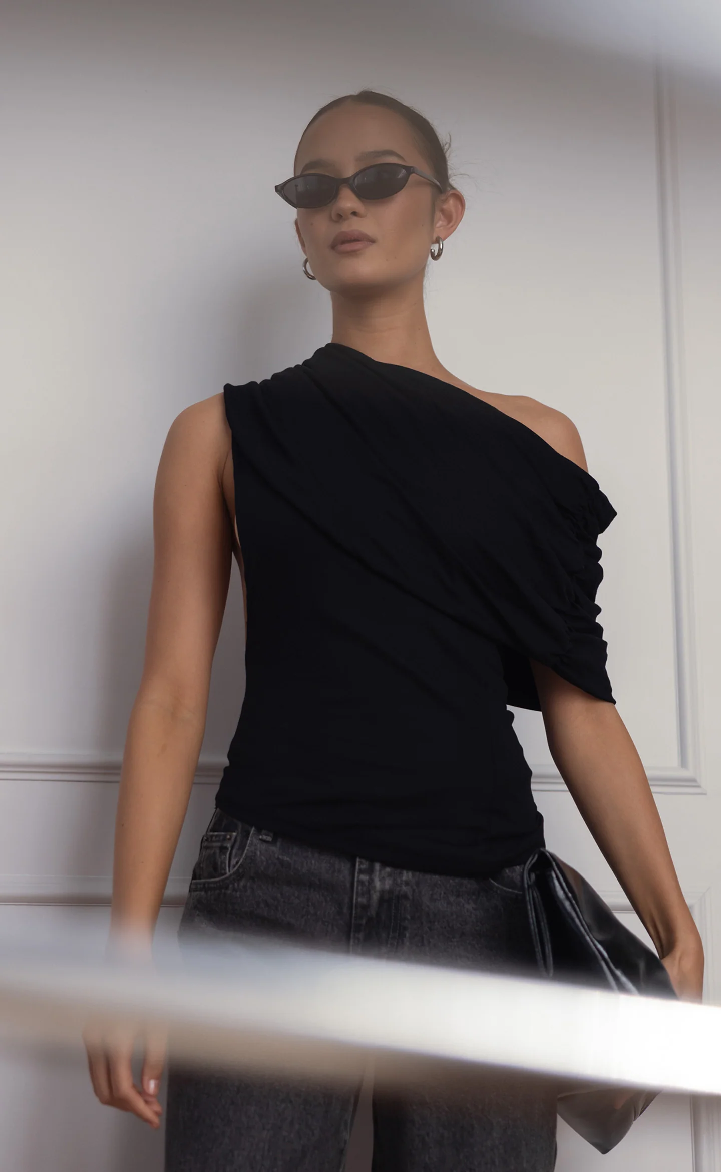 Alisa Top (Black)