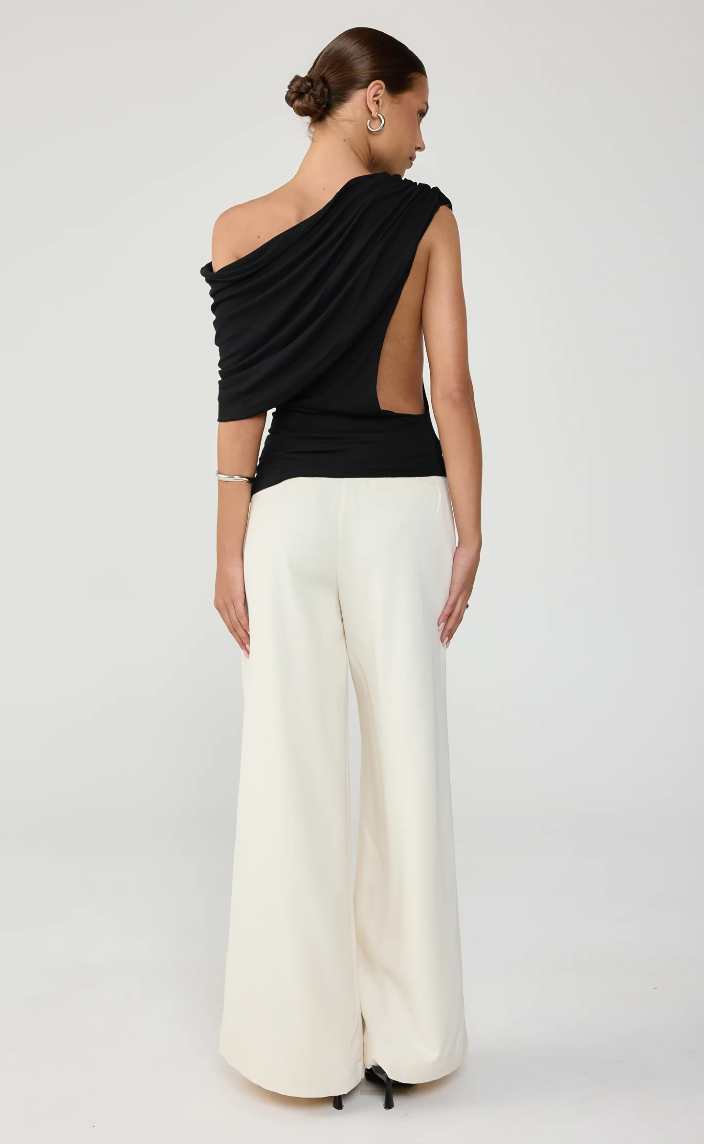 Alisa Top (Black) - Image 2