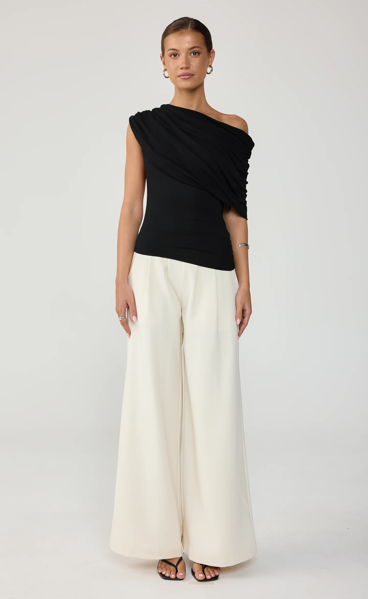 Alisa Top (Black) - Image 3