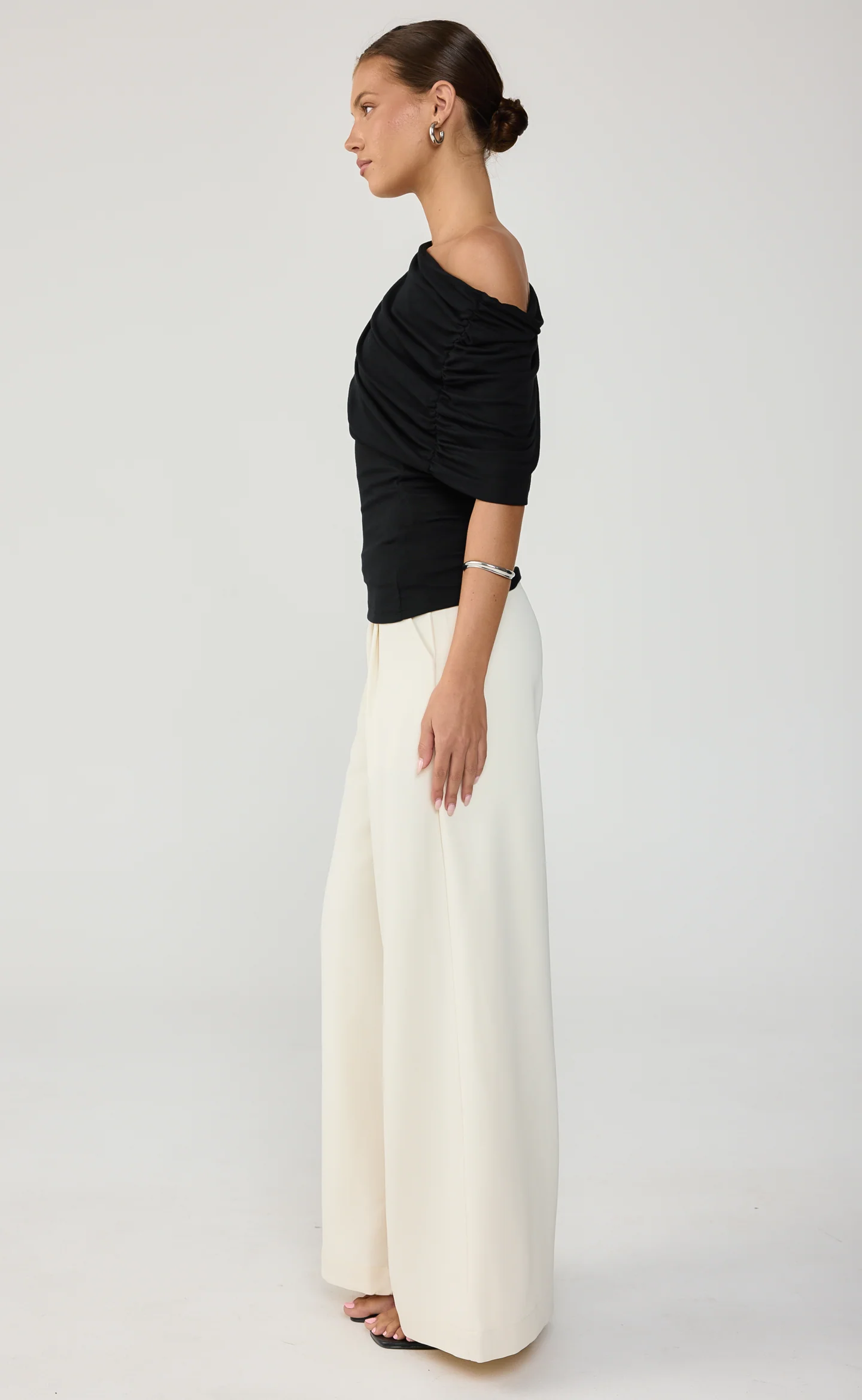 Alisa Top (Black) - Image 4