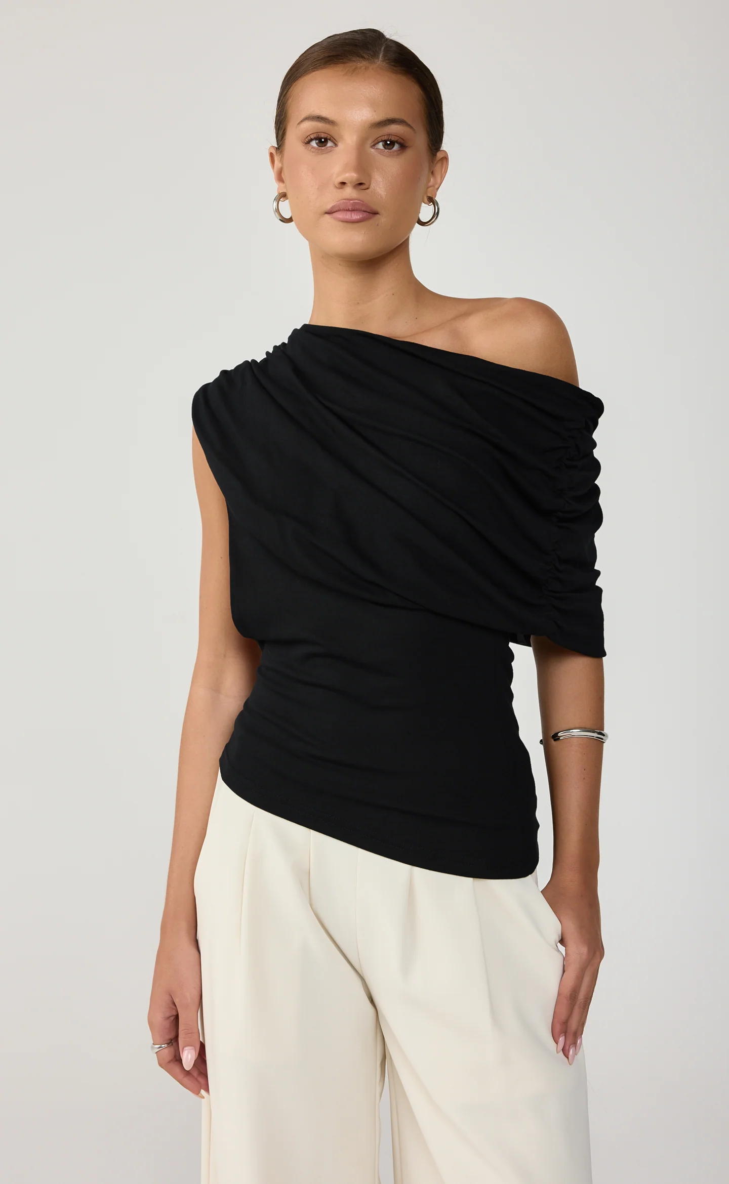 Alisa Top (Black) - Image 7