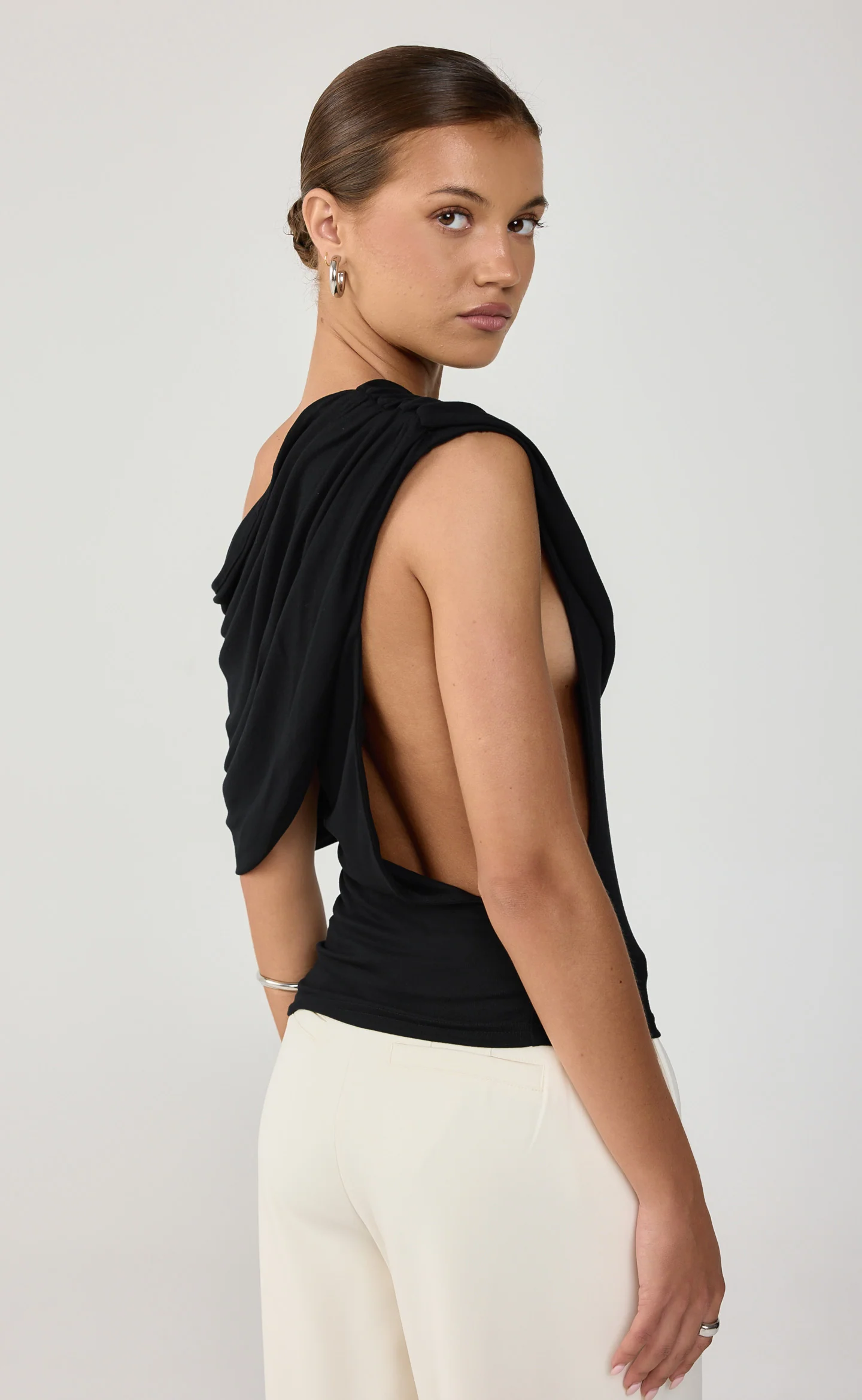 Alisa Top (Black) - Image 8