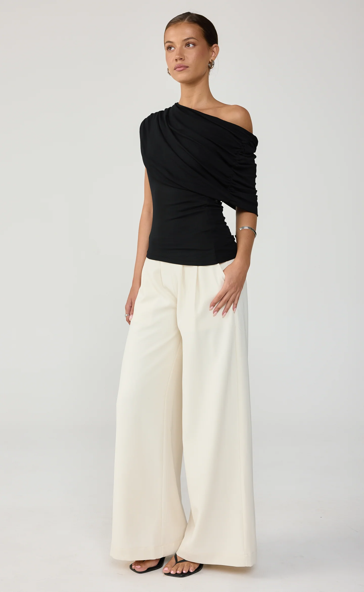 Alisa Top (Black) - Image 9