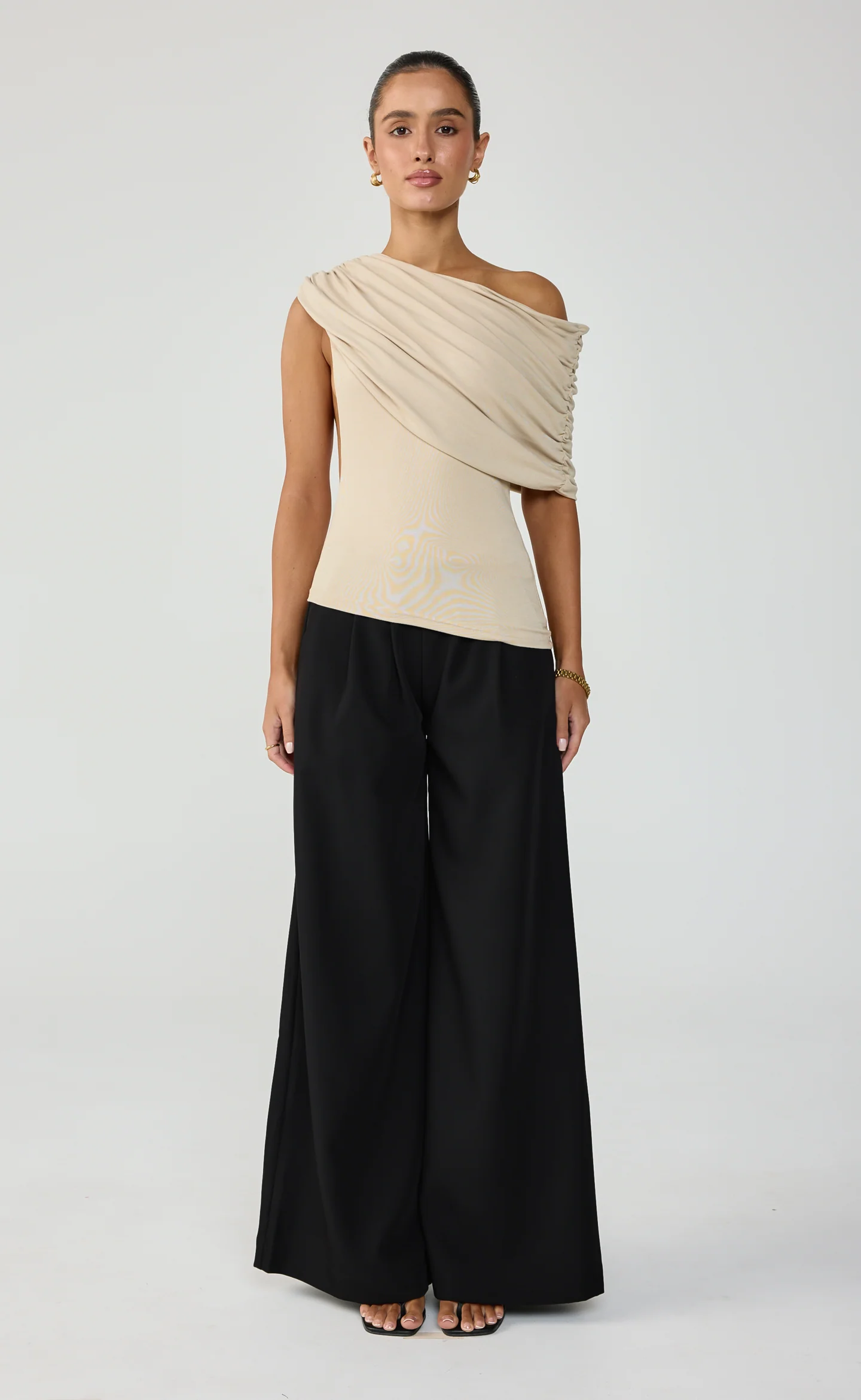 Alisa Top (Brown Sugar) - Image 3