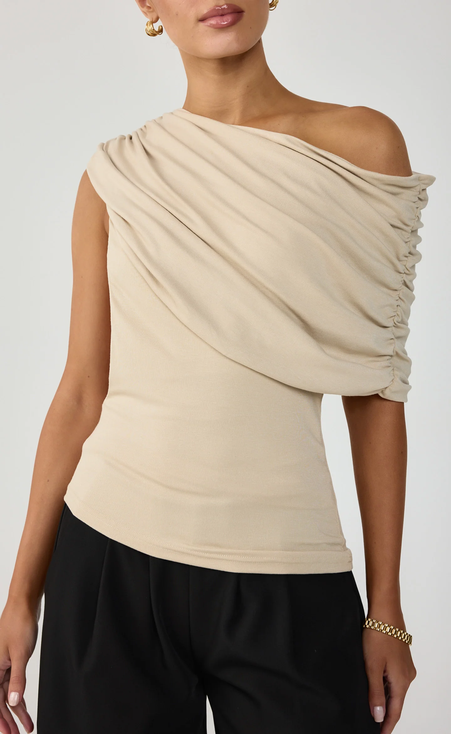 Alisa Top (Brown Sugar) - Image 4