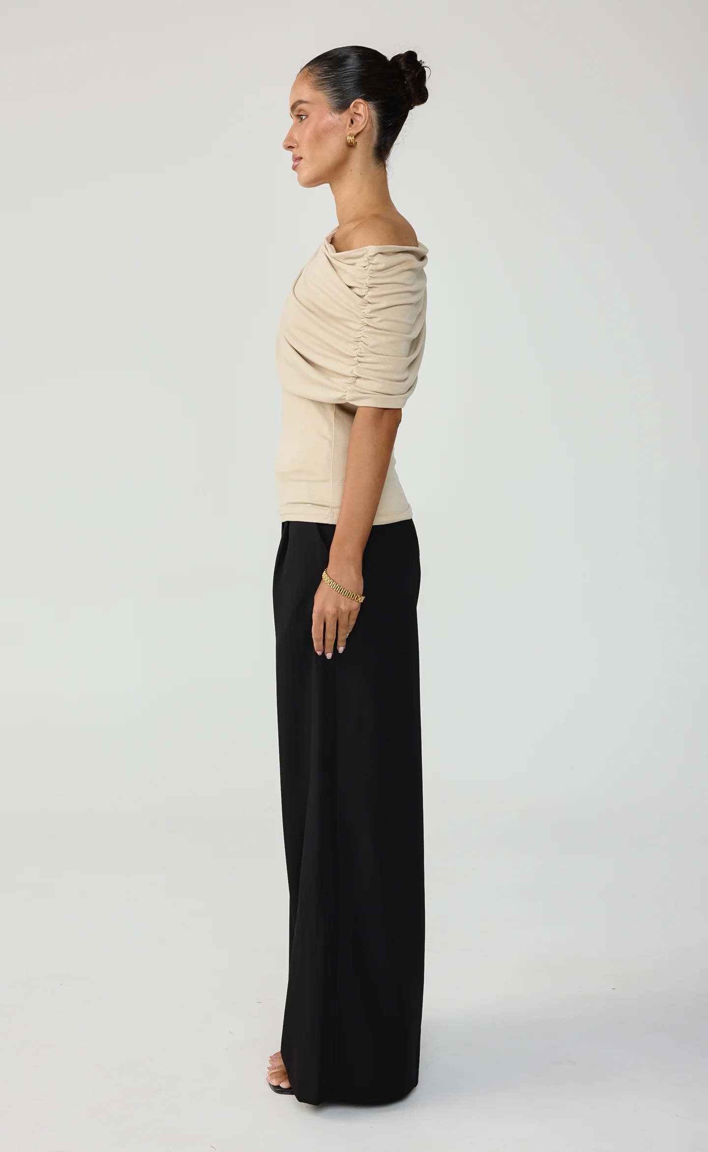 Alisa Top (Brown Sugar) - Image 7