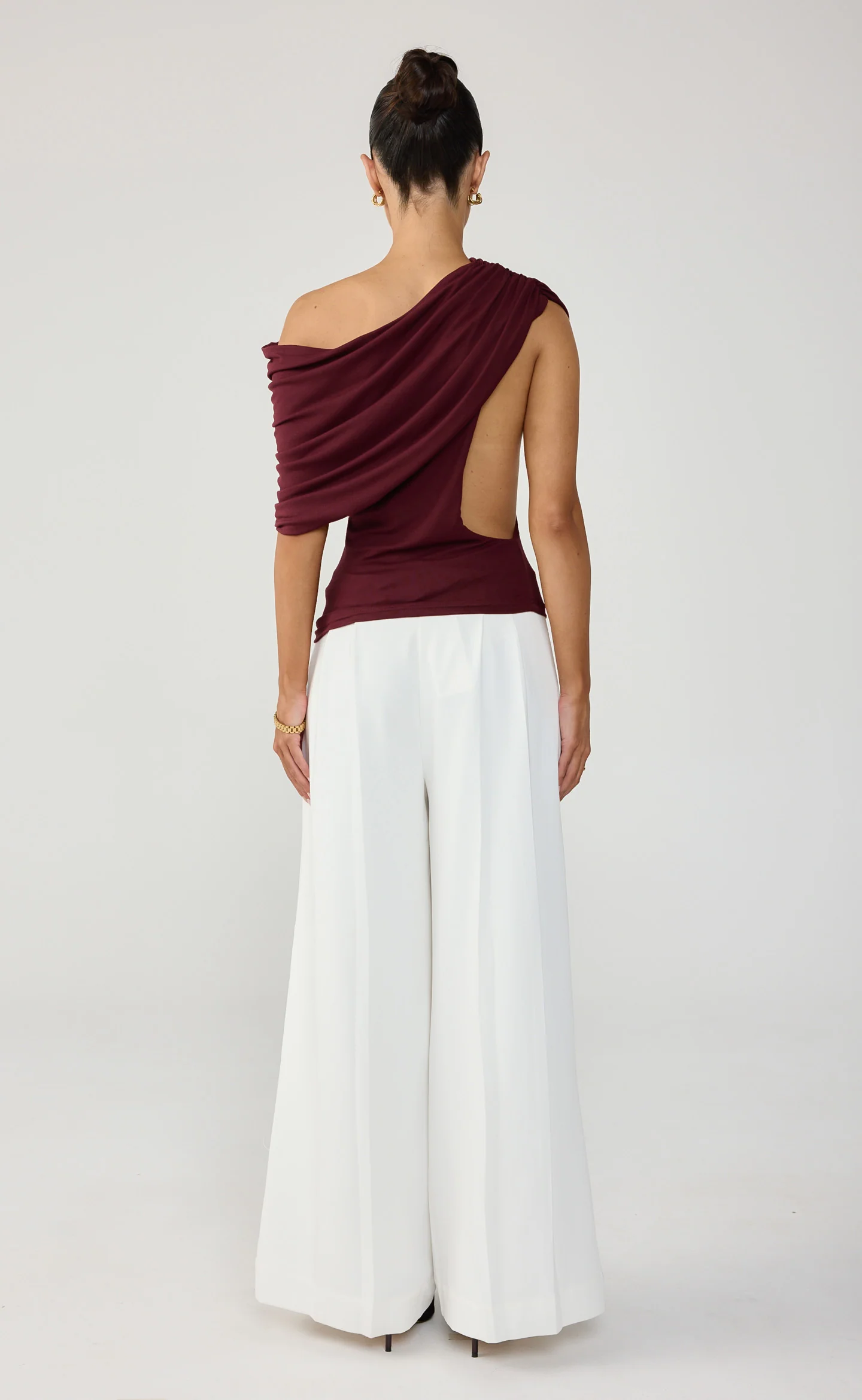 Alisa Top (Wine) - Image 2