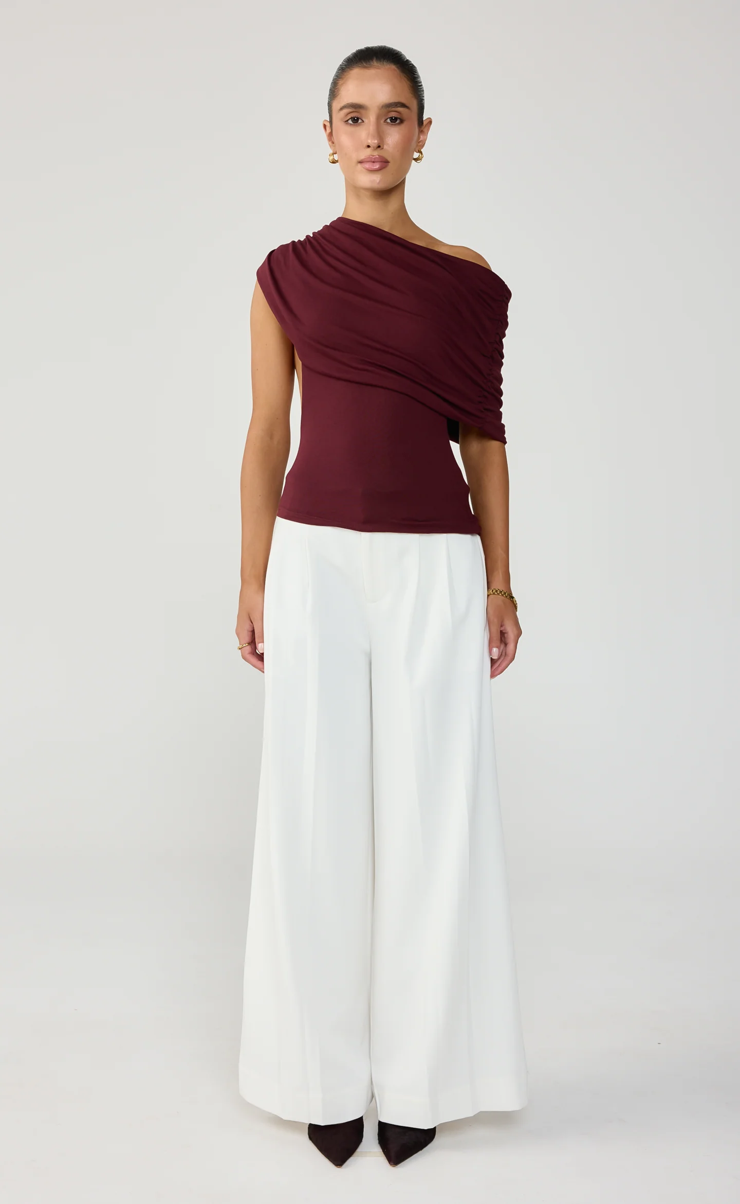 Alisa Top (Wine) - Image 3