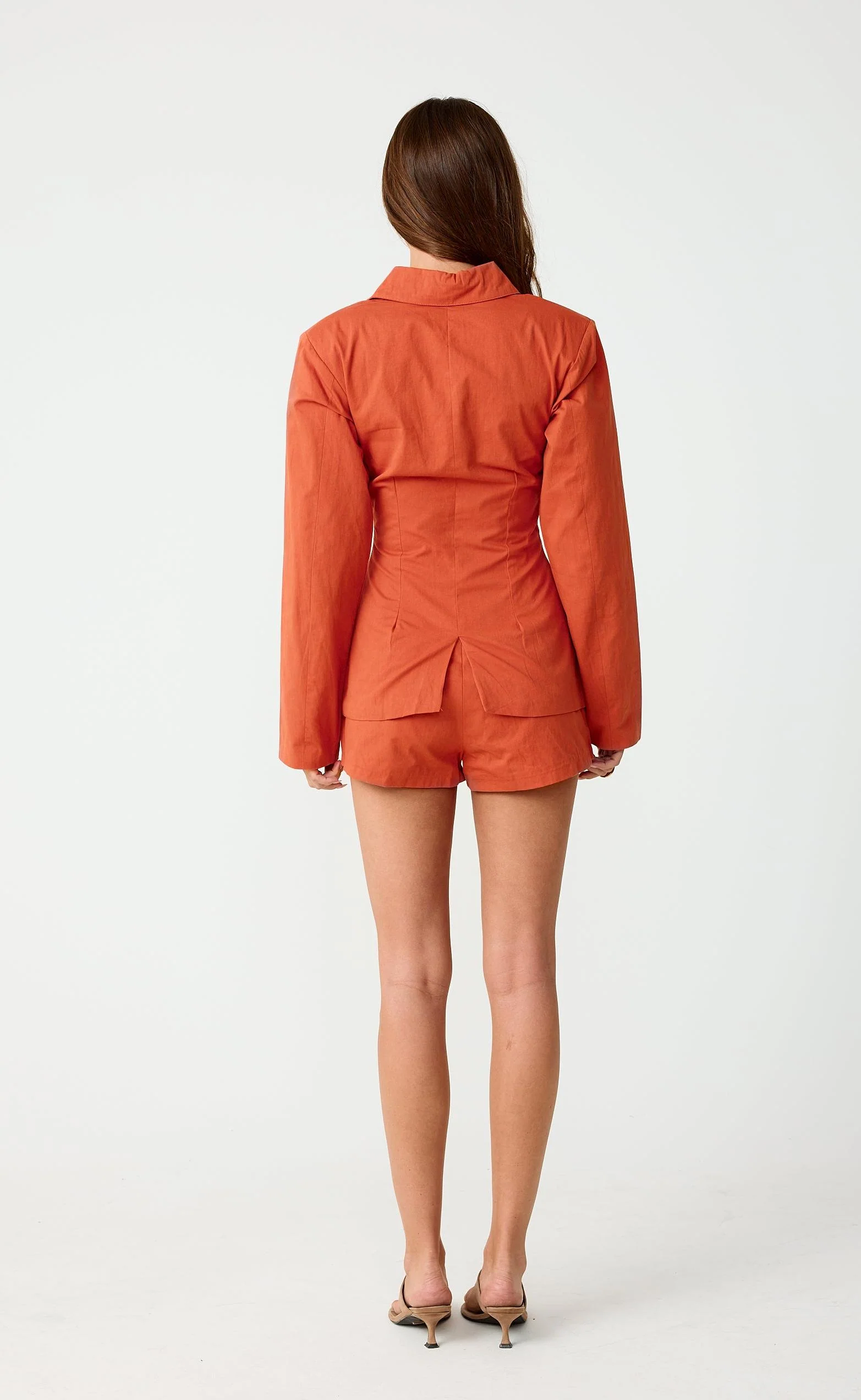 Amity Shorts (Paprika) - Image 4