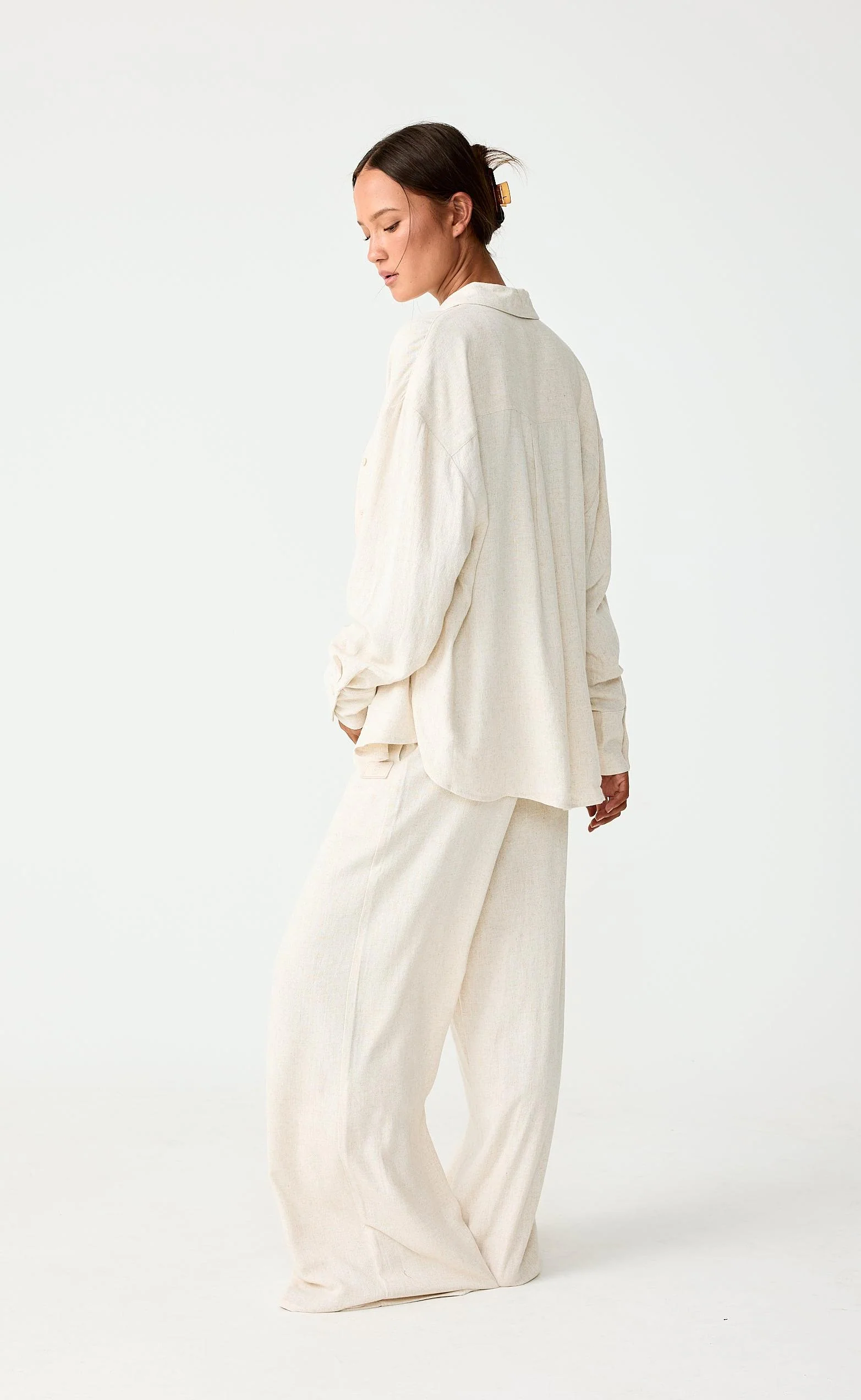 Anya Pants (Natural) - Image 3
