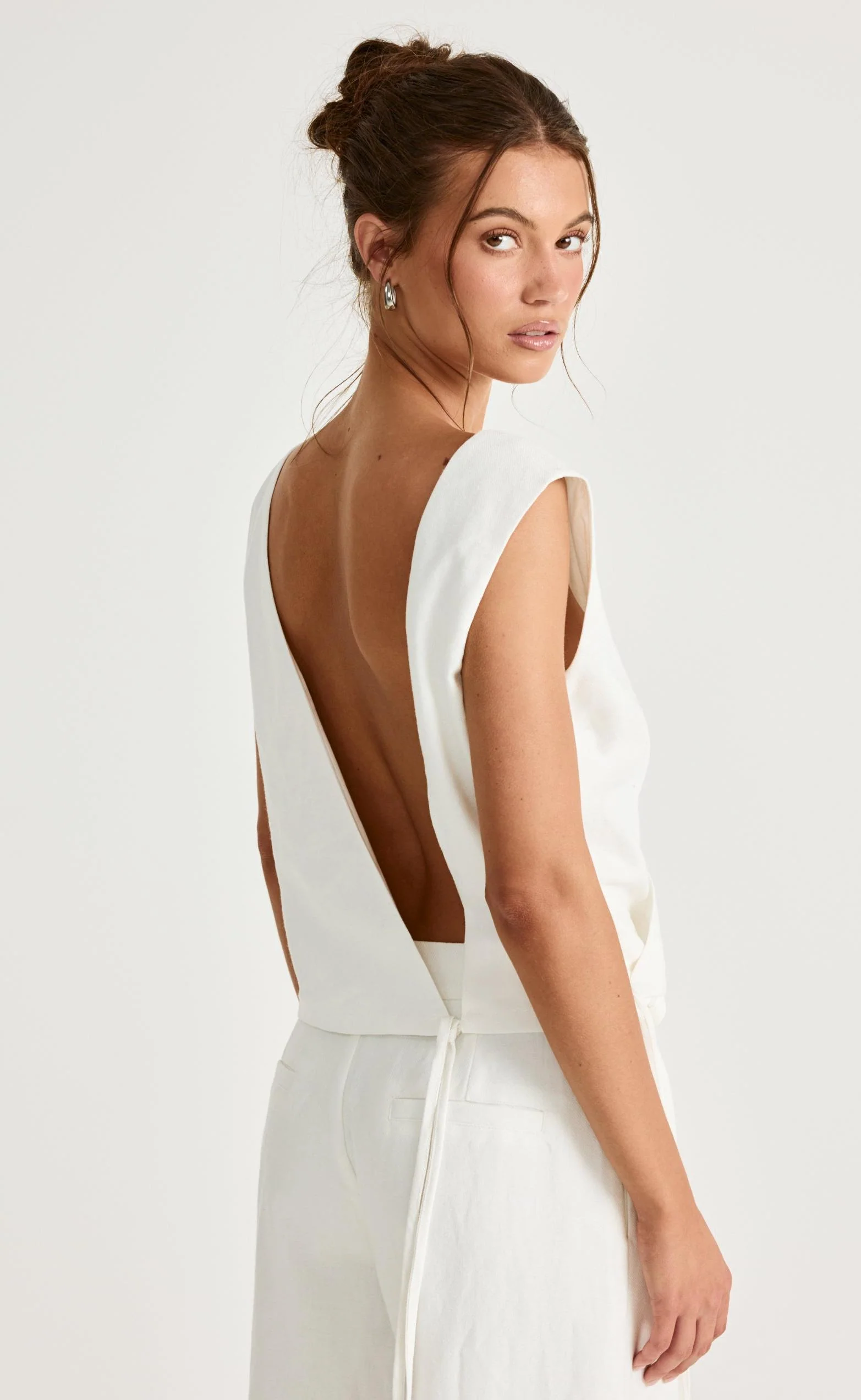 Ariel Top (White)