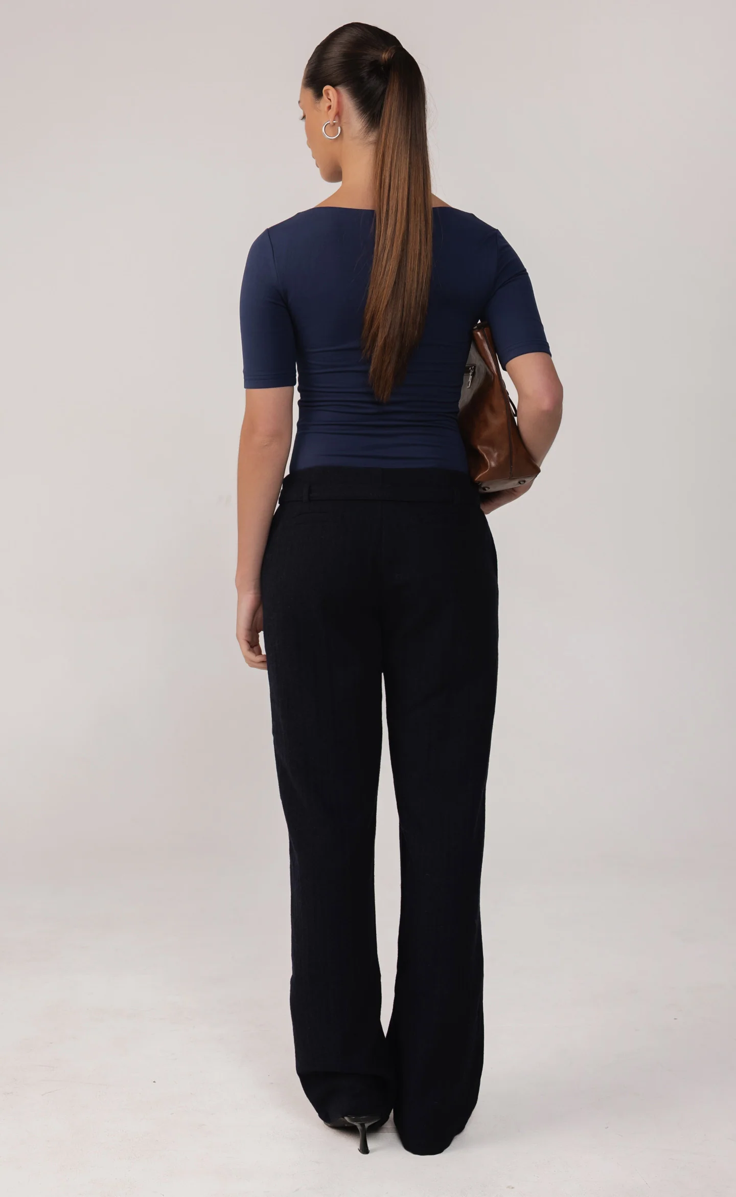 Bakerfield Bodysuit (Navy) - Image 3