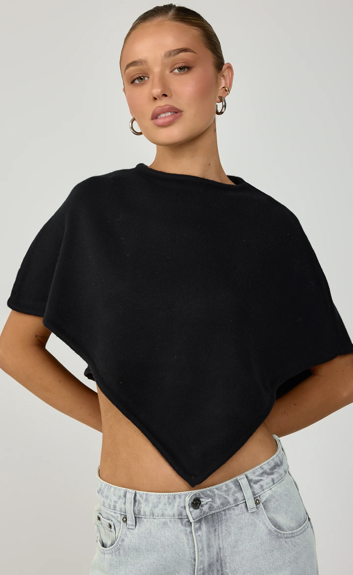 Beaux Top (Black)