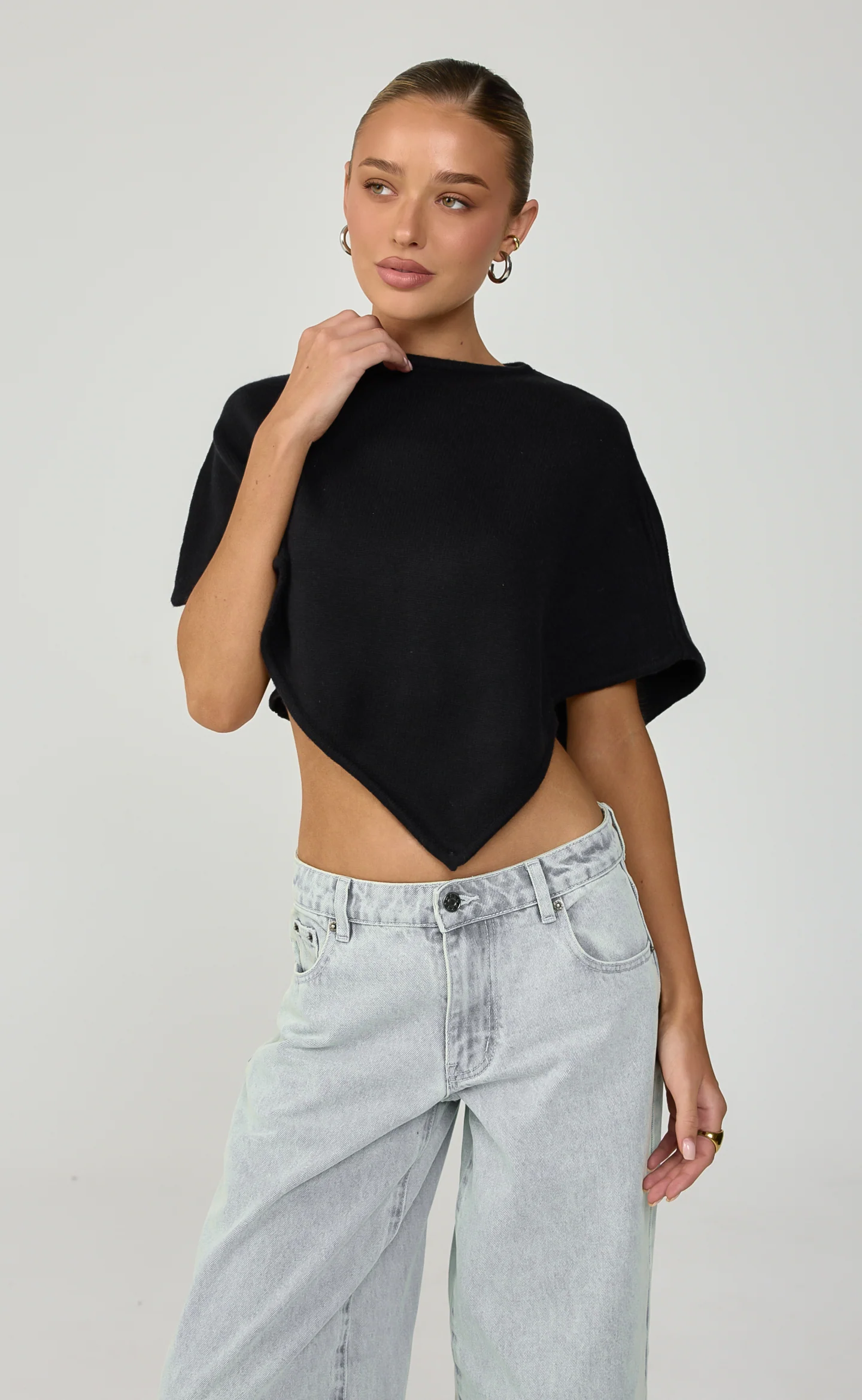 Beaux Top (Black) - Image 3