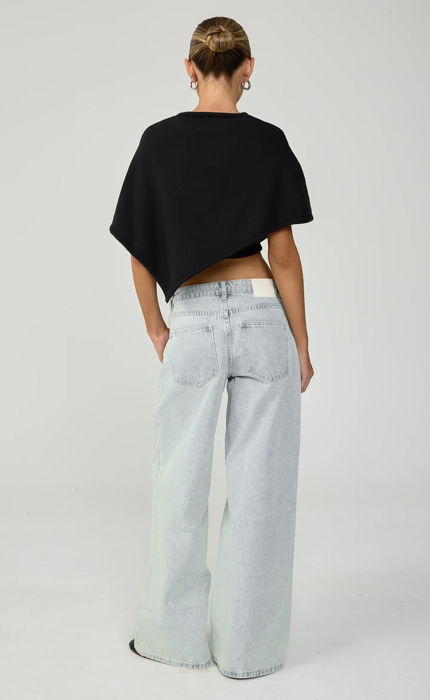 Beaux Top (Black) - Image 5