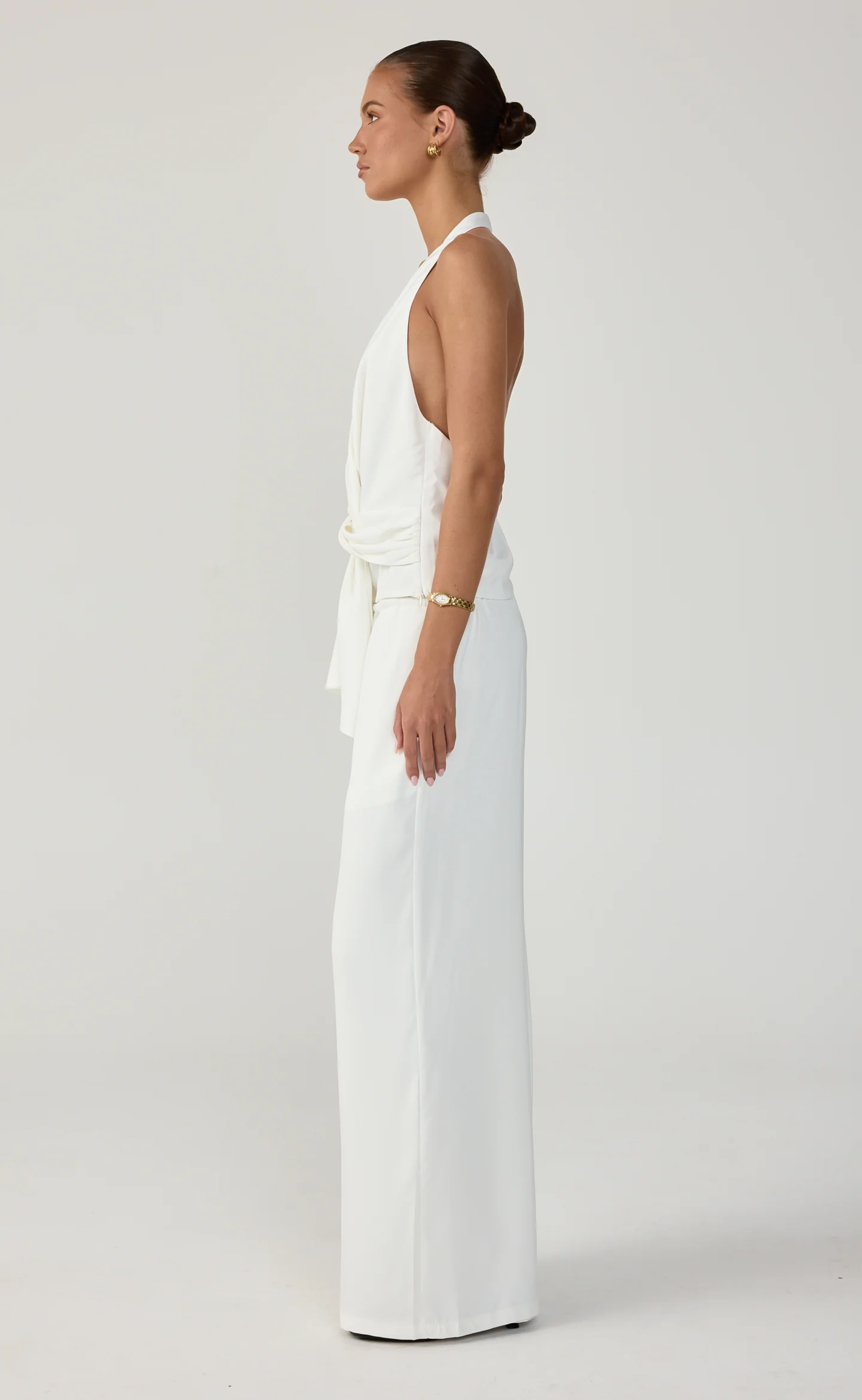 Belinda Pants (White) - Image 4