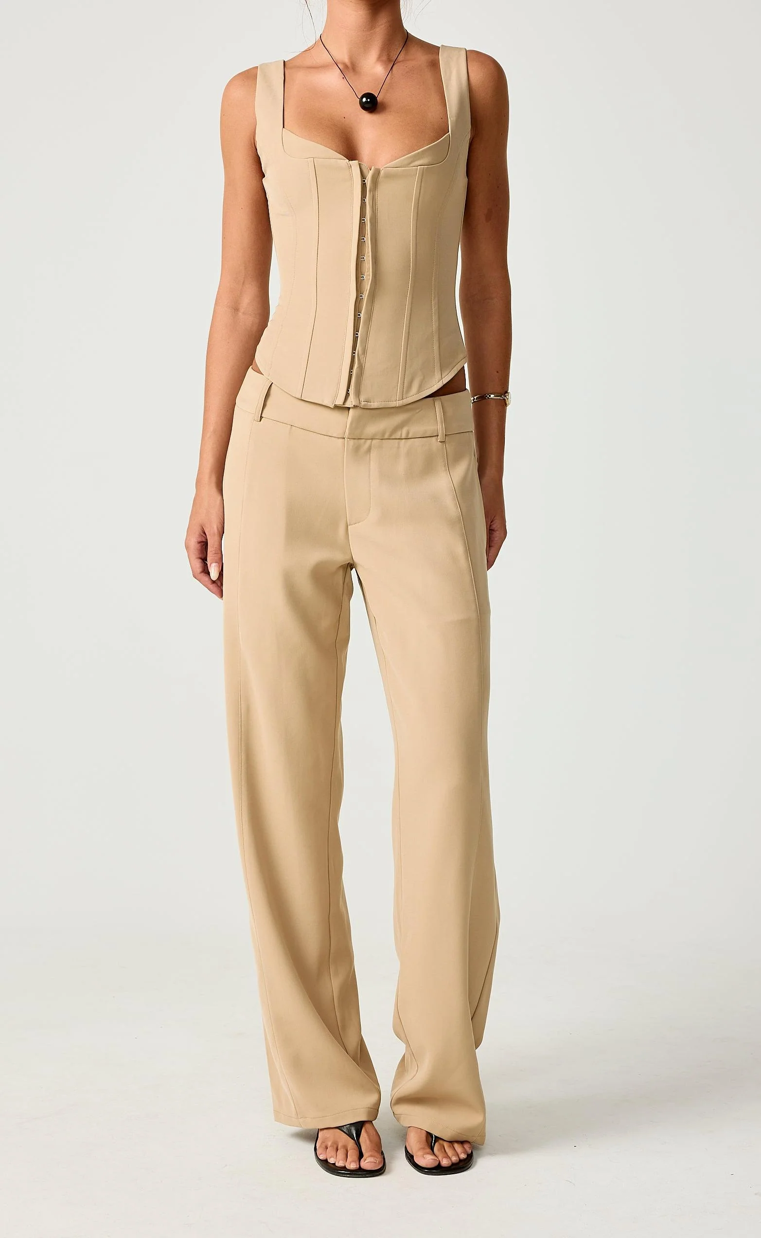 Bianca Corset (Honey) - Image 8