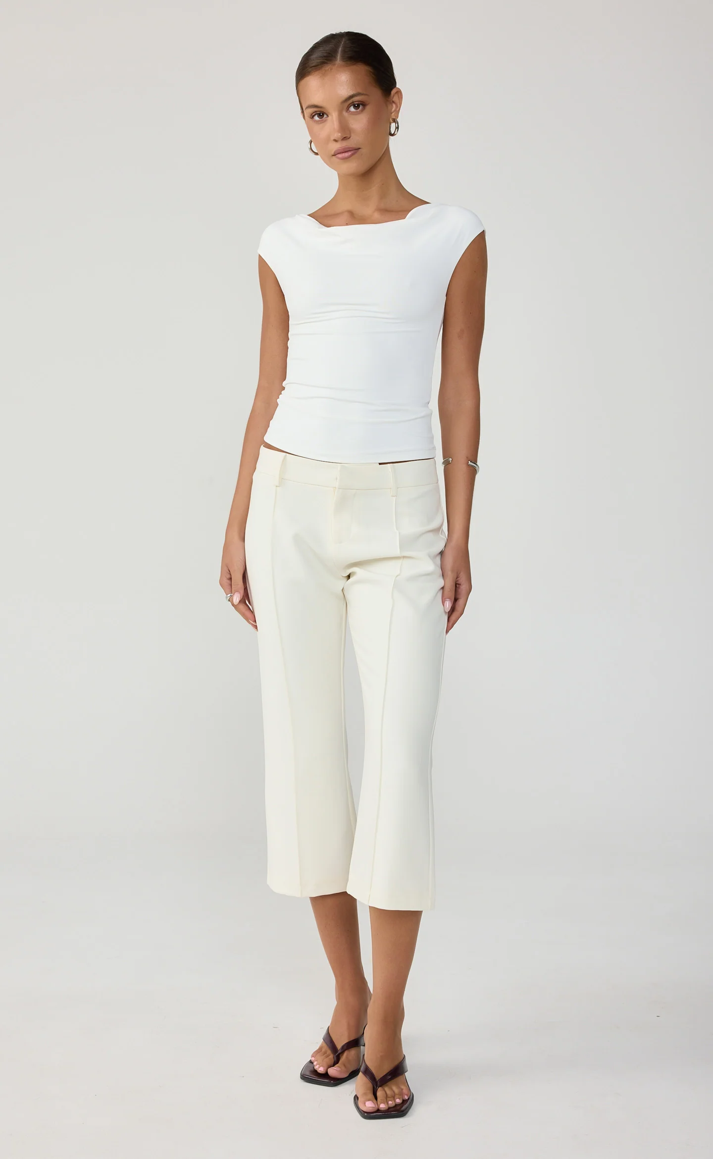 Blake Top (White) - Image 6