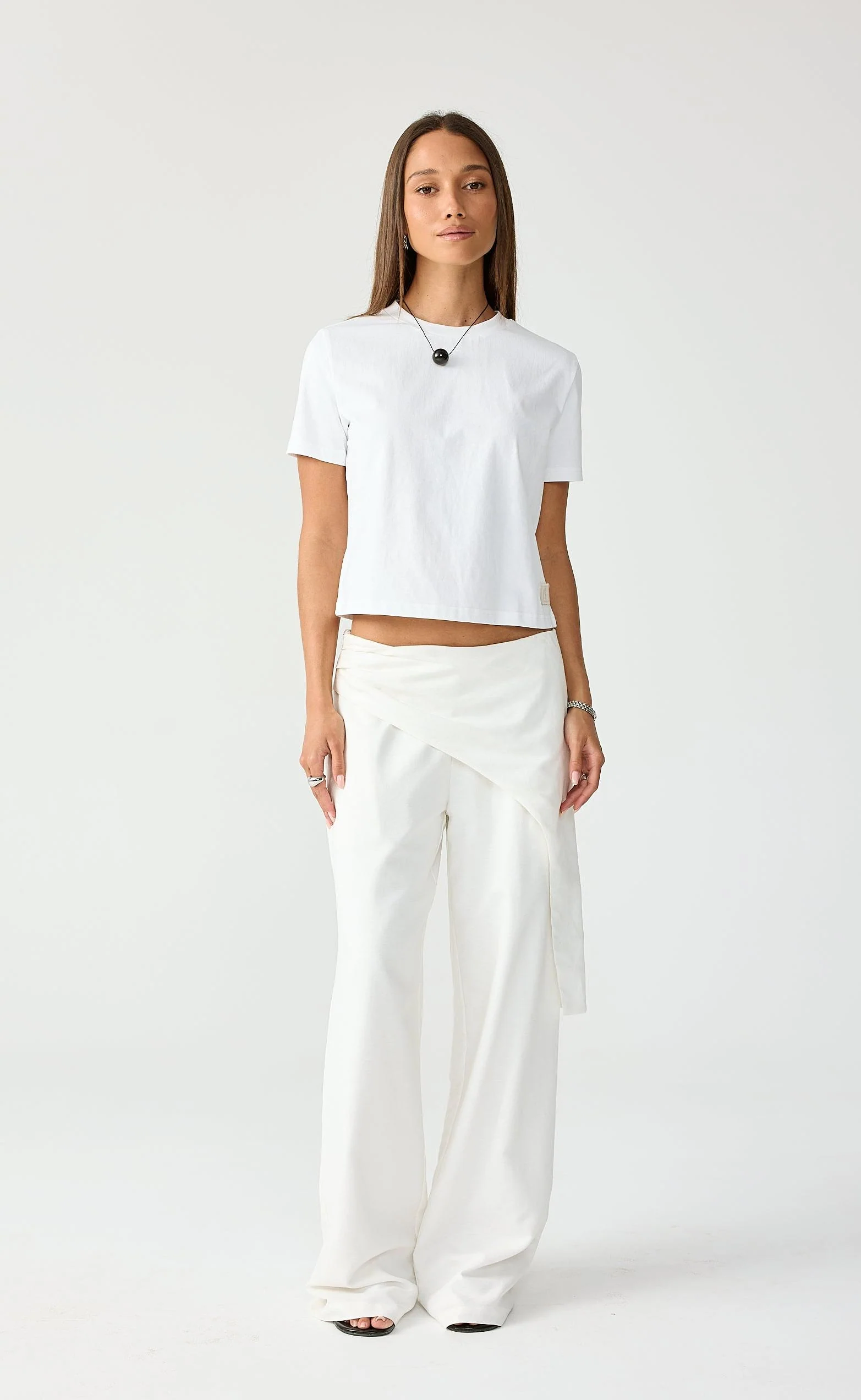 Bonfire Pants (Off White)