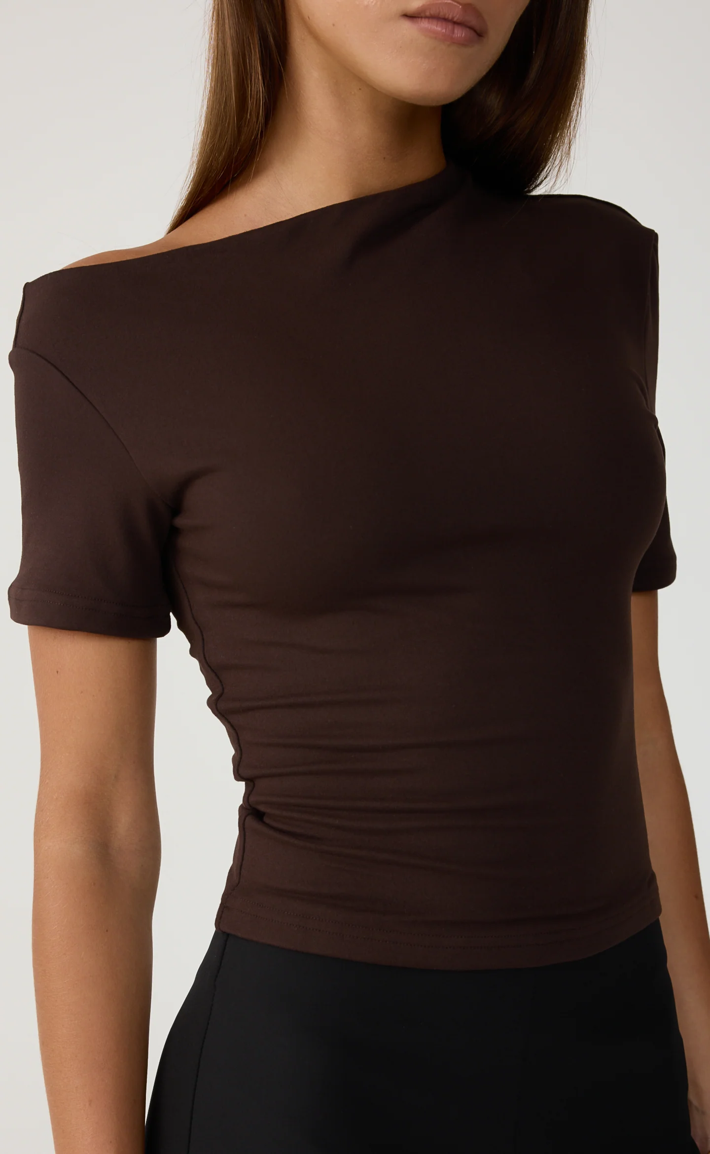 Bowen Top (Chocolate)