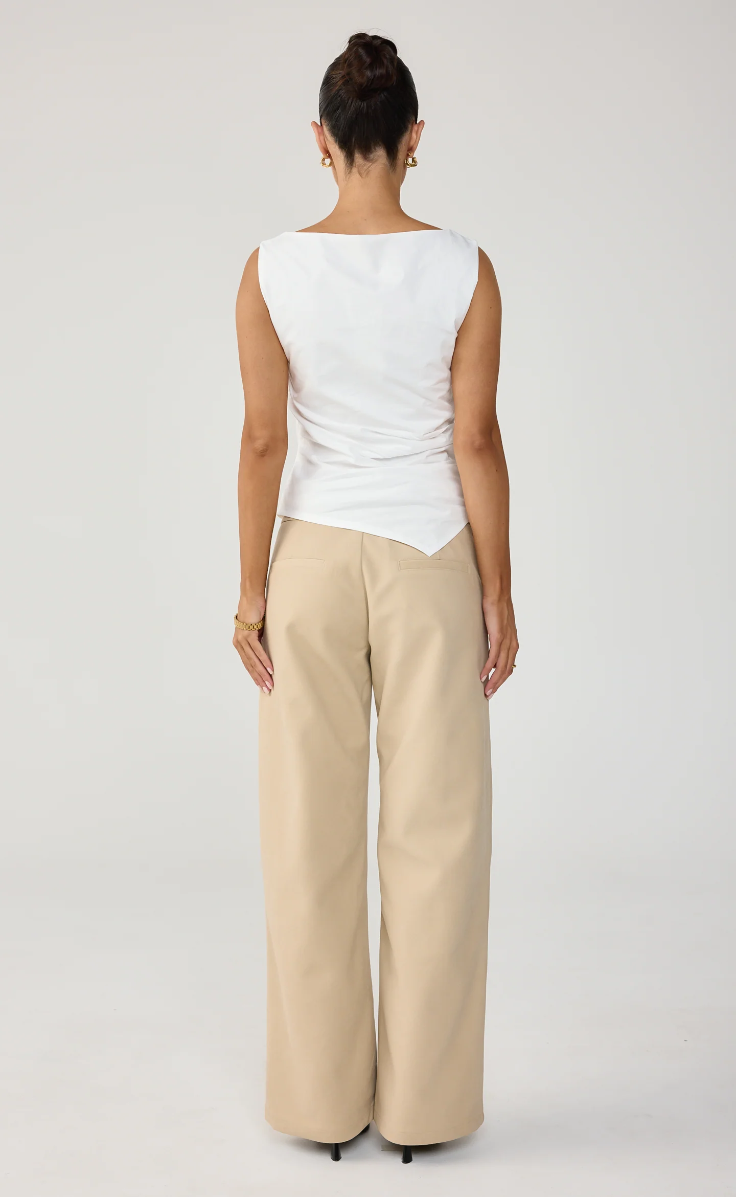 Bridget Top (White) - Image 3