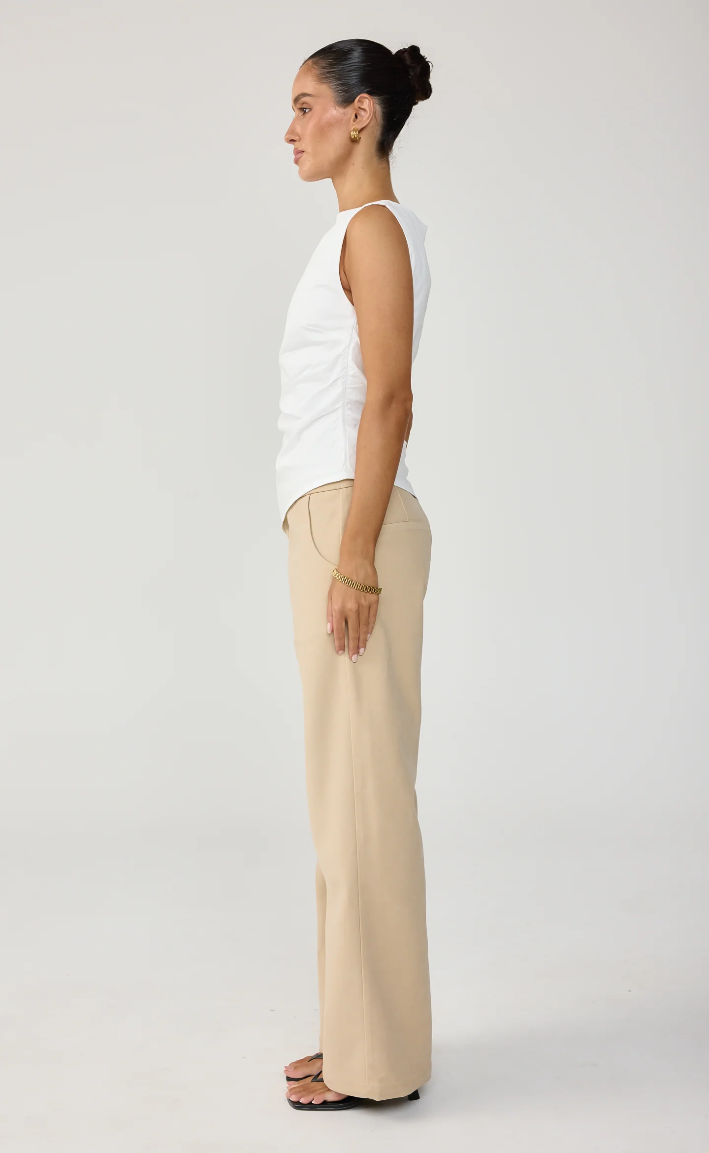 Bridget Top (White) - Image 4