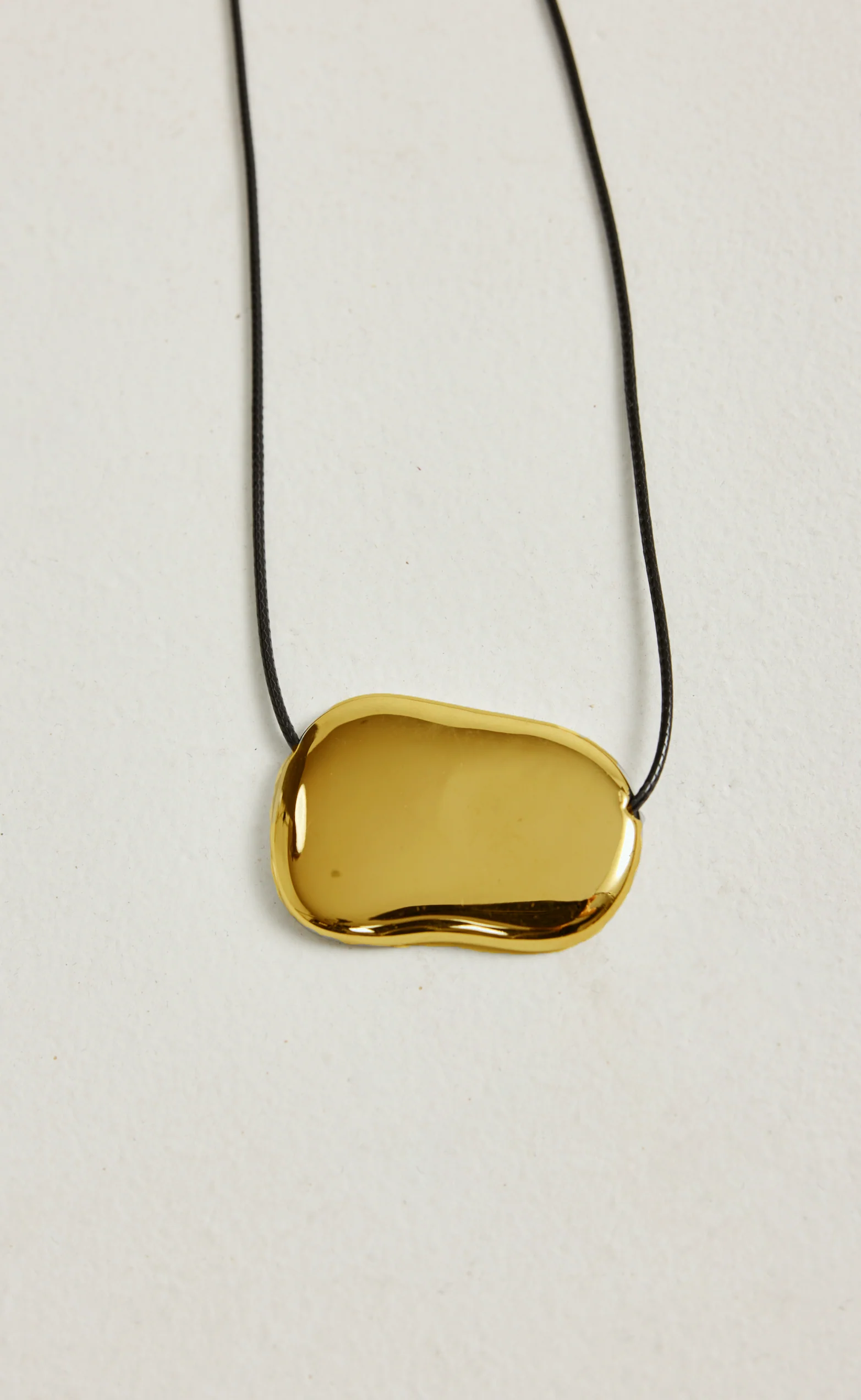 Bronte Necklace (Gold)