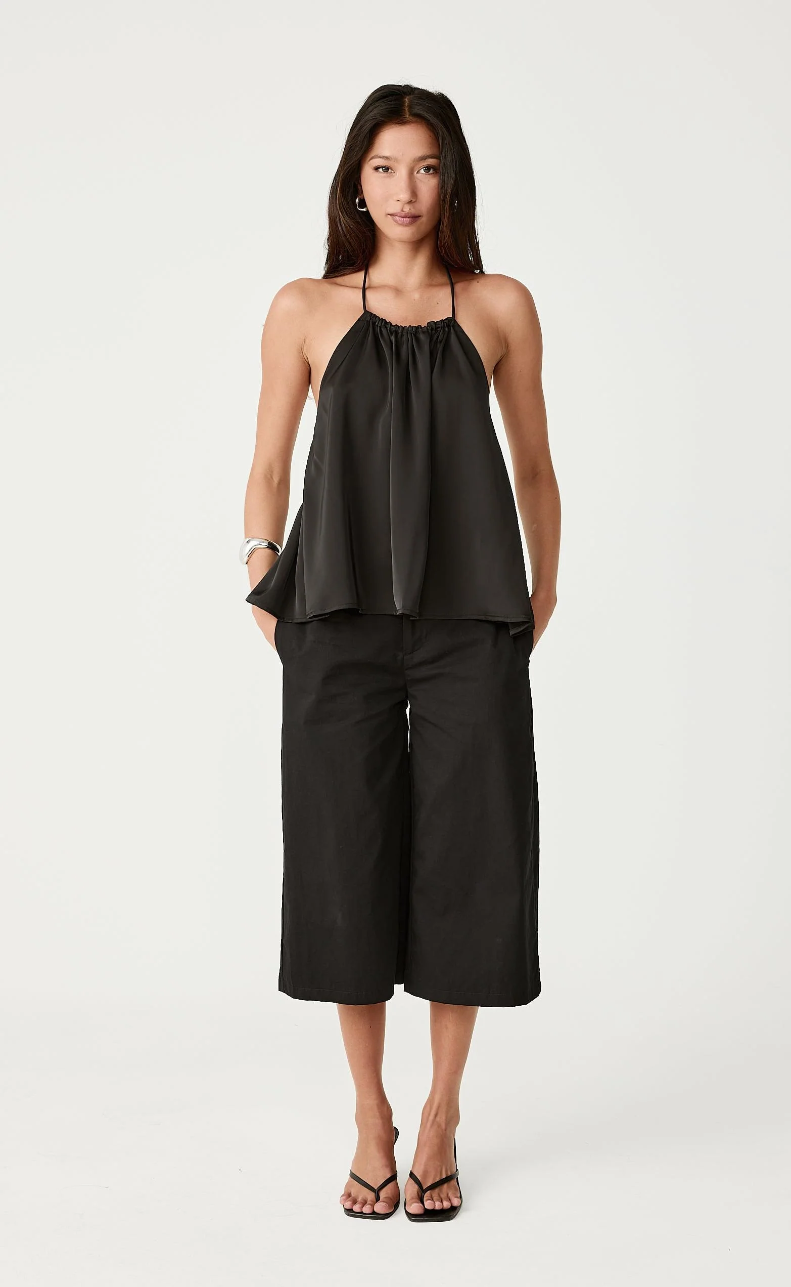 Brooklyn Top (Black)