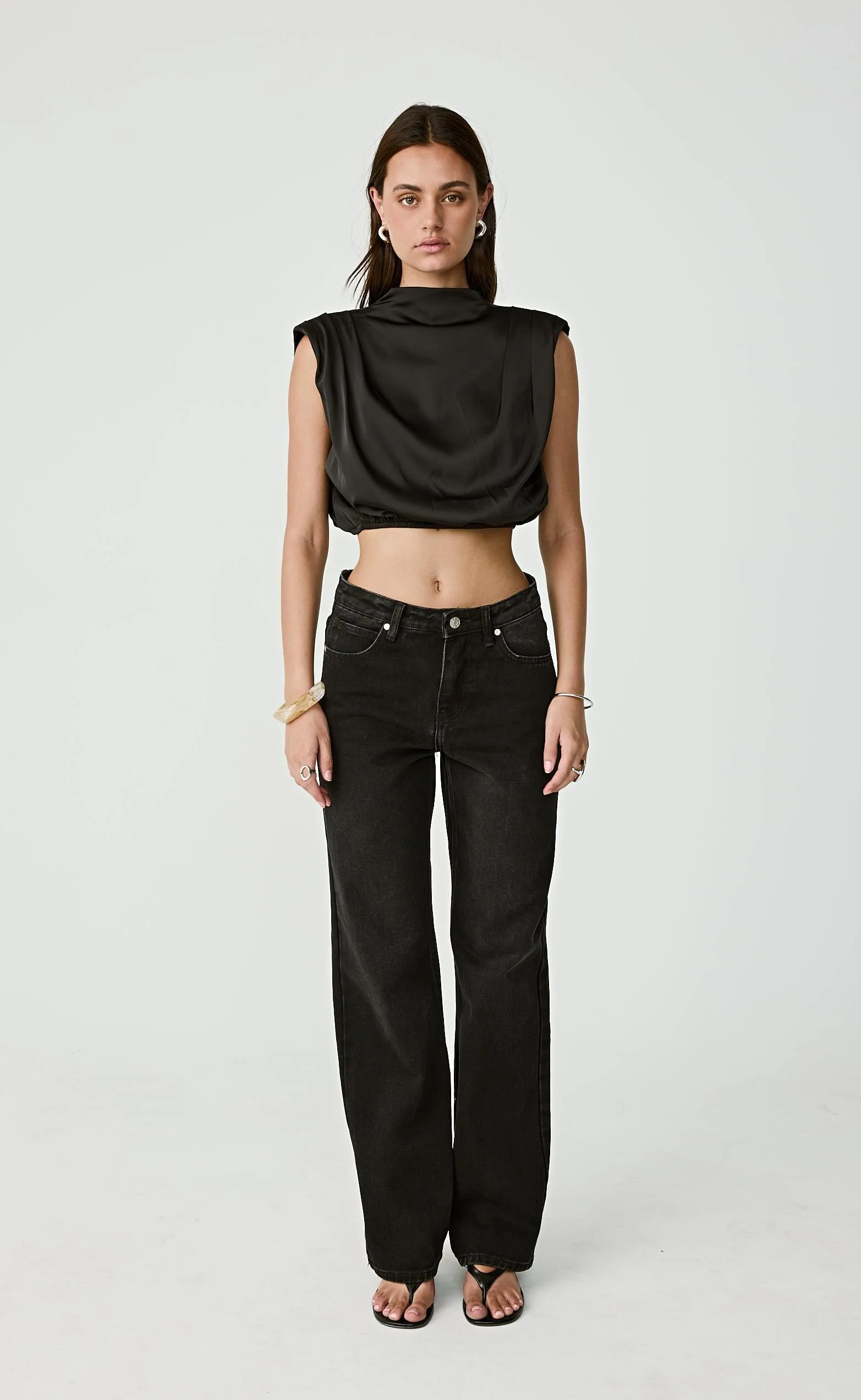 Bryce Top (Black)