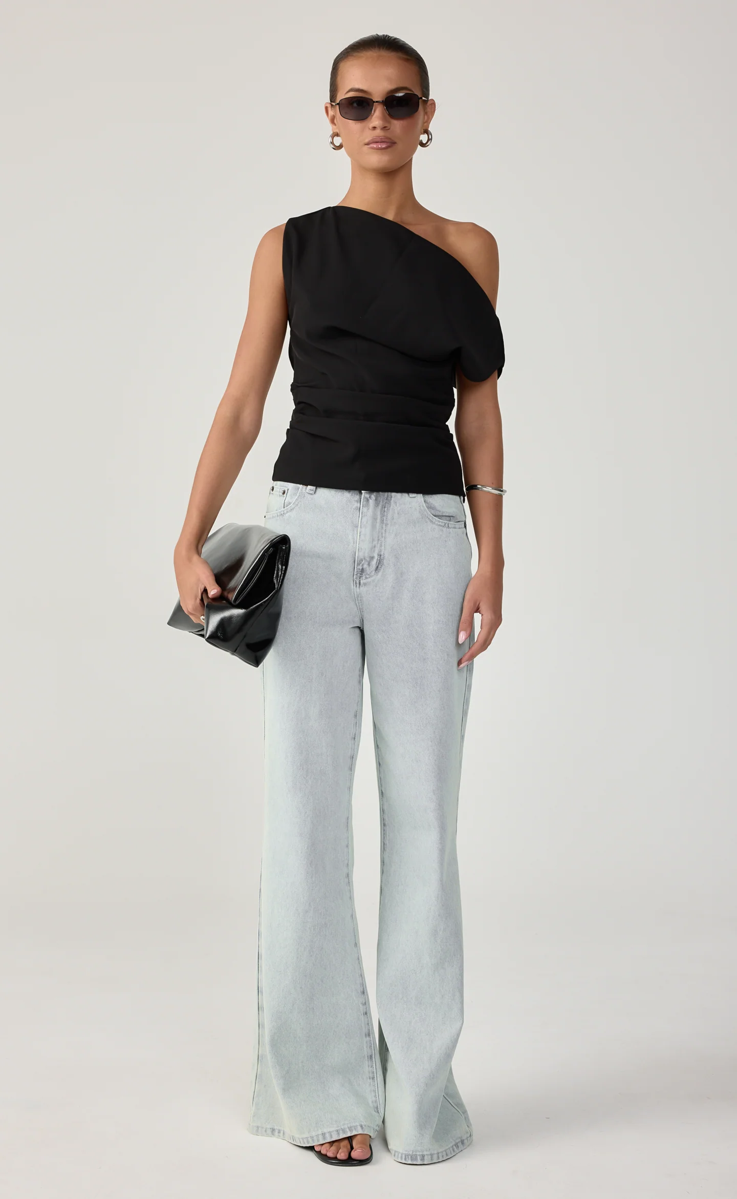 Canyon Top (Black)