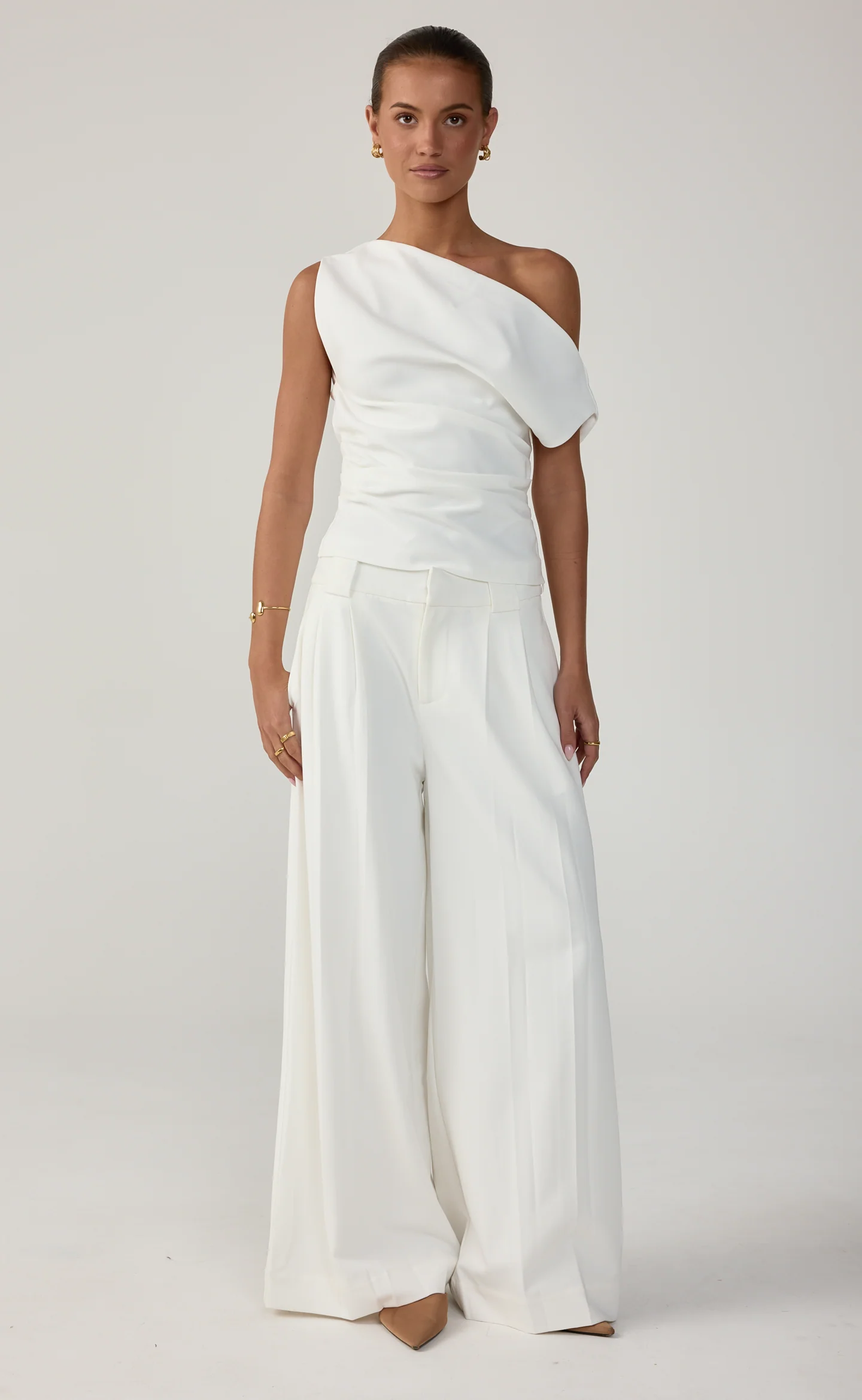 Canyon Top (White)