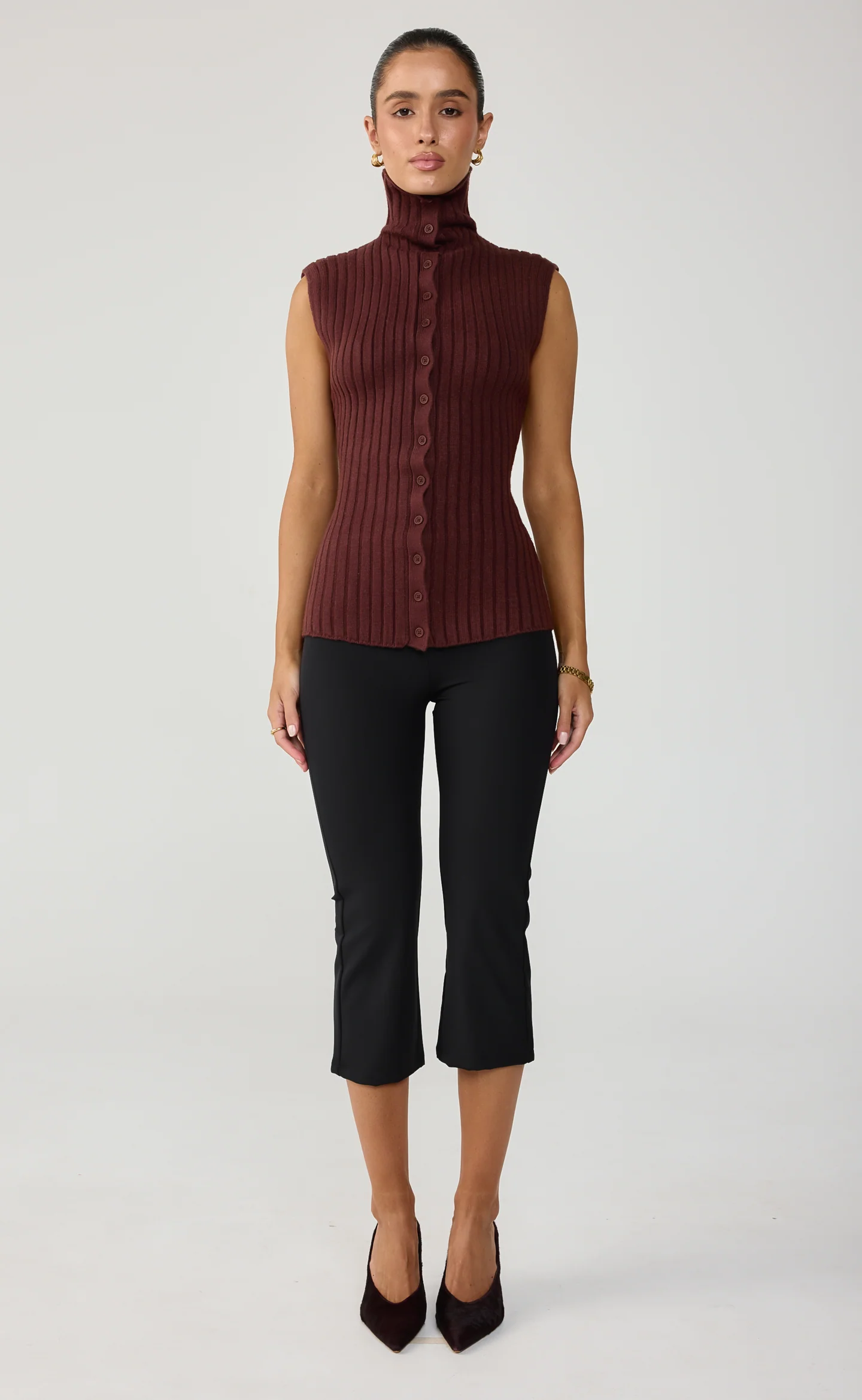Carson Top (Wine) - Image 2