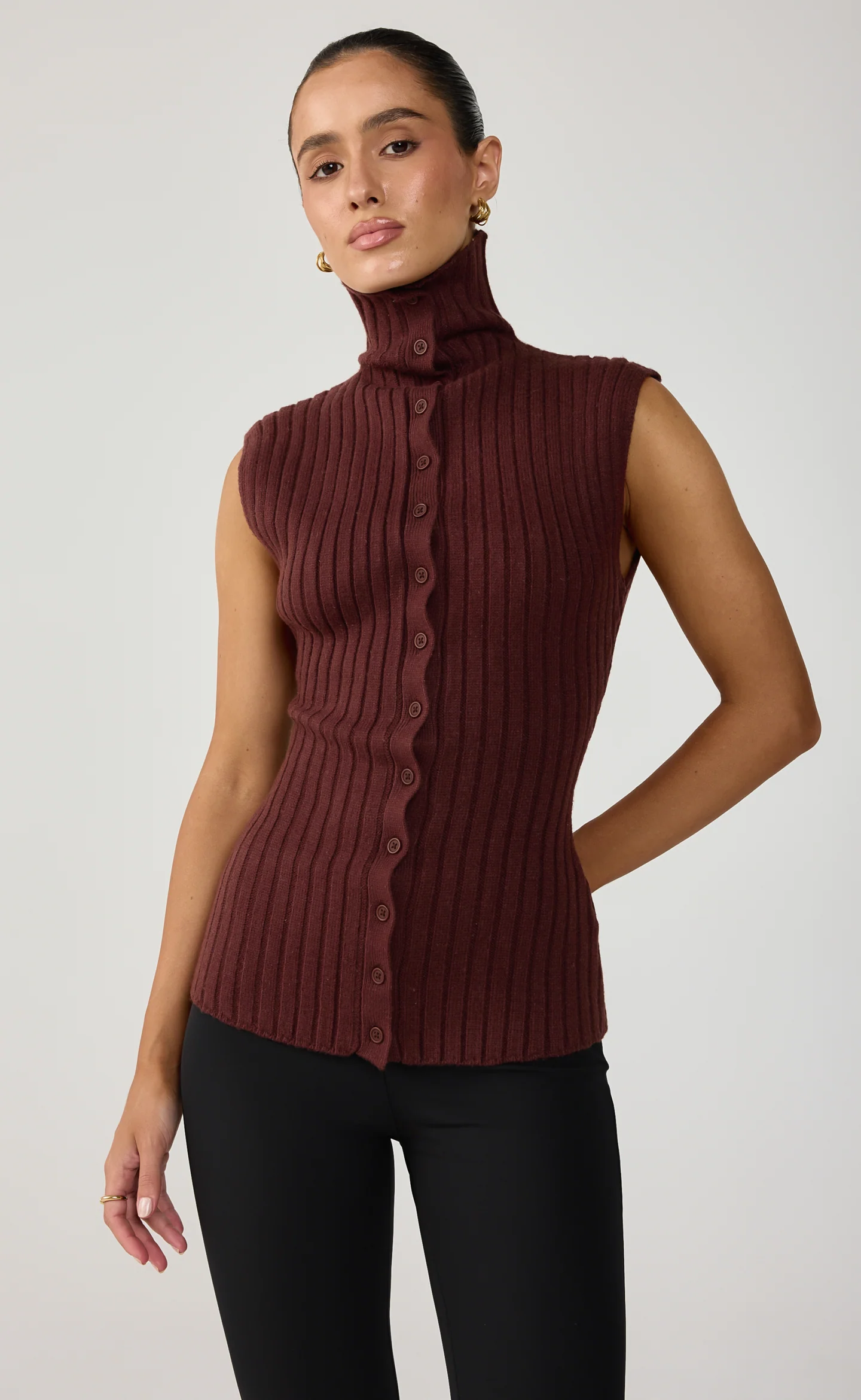 Carson Top (Wine) - Image 5