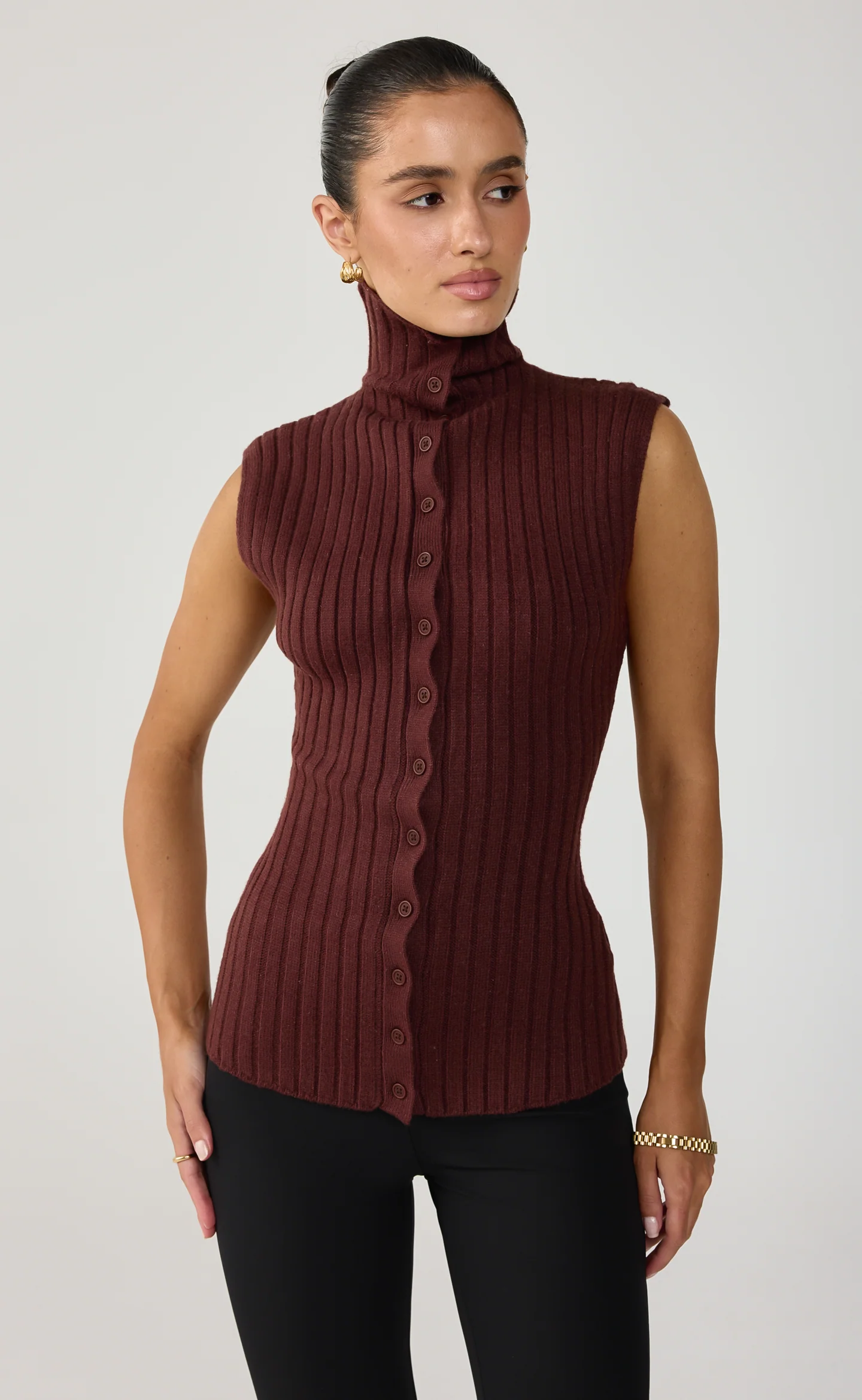 Carson Top (Wine) - Image 6