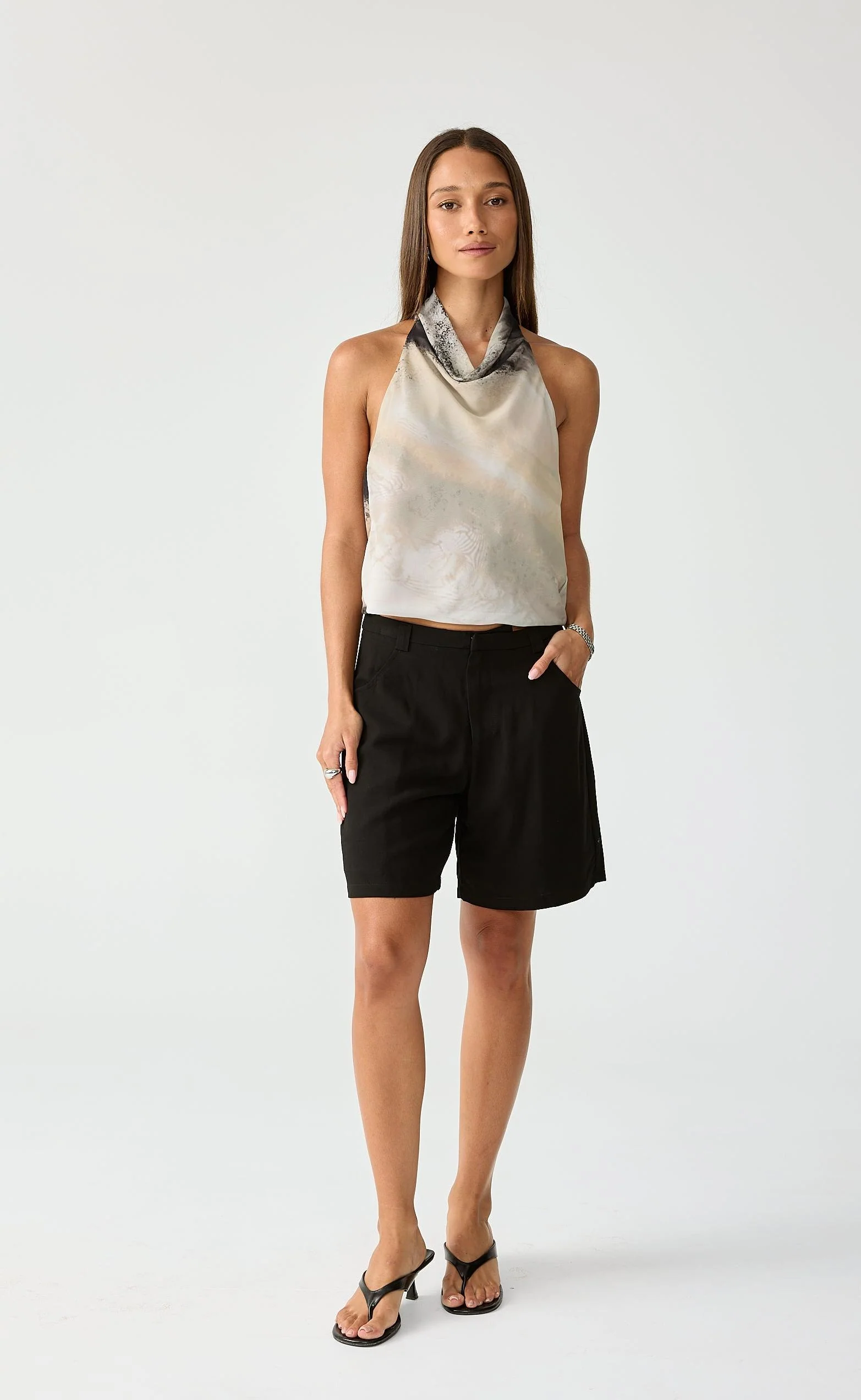 Ciara Shorts (Black)