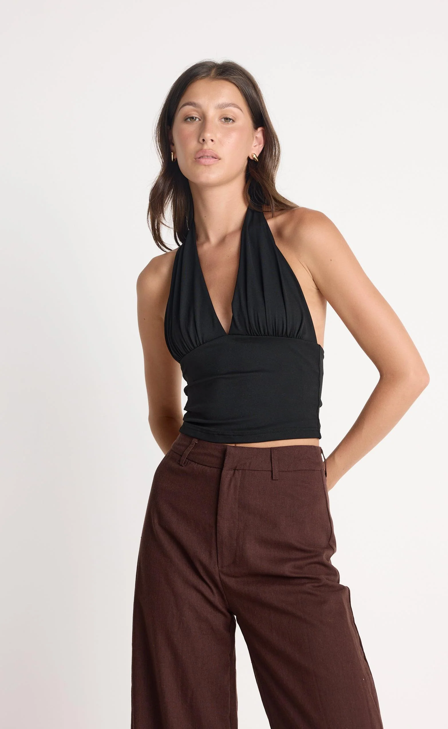 Cillian Top (Black)