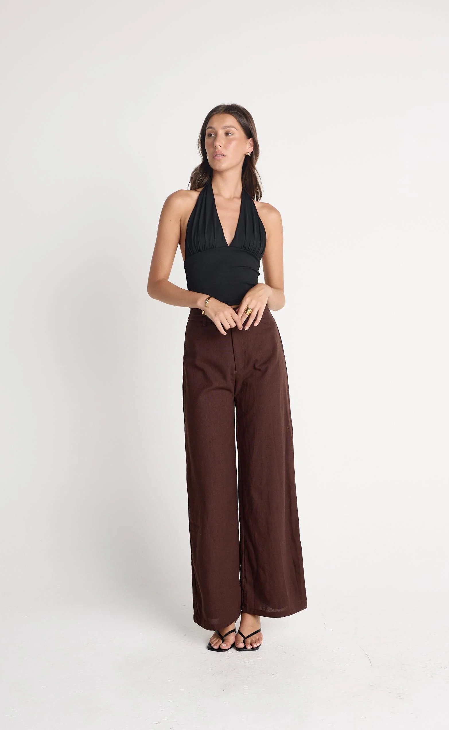 Cillian Top (Black) - Image 3