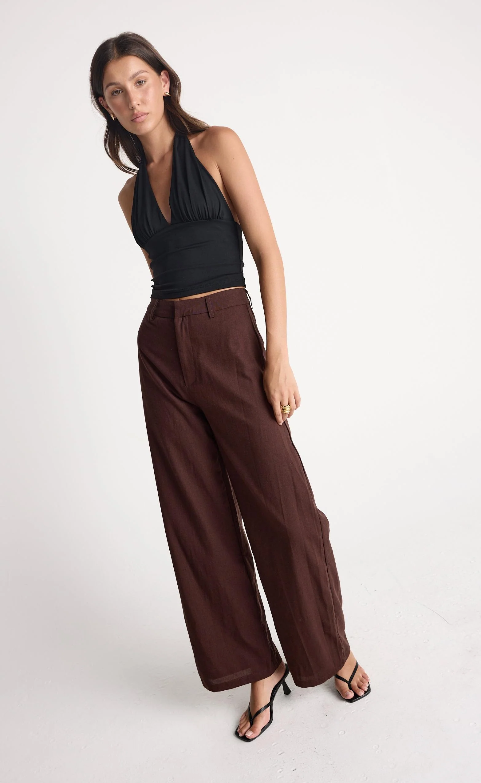 Cillian Top (Black) - Image 7