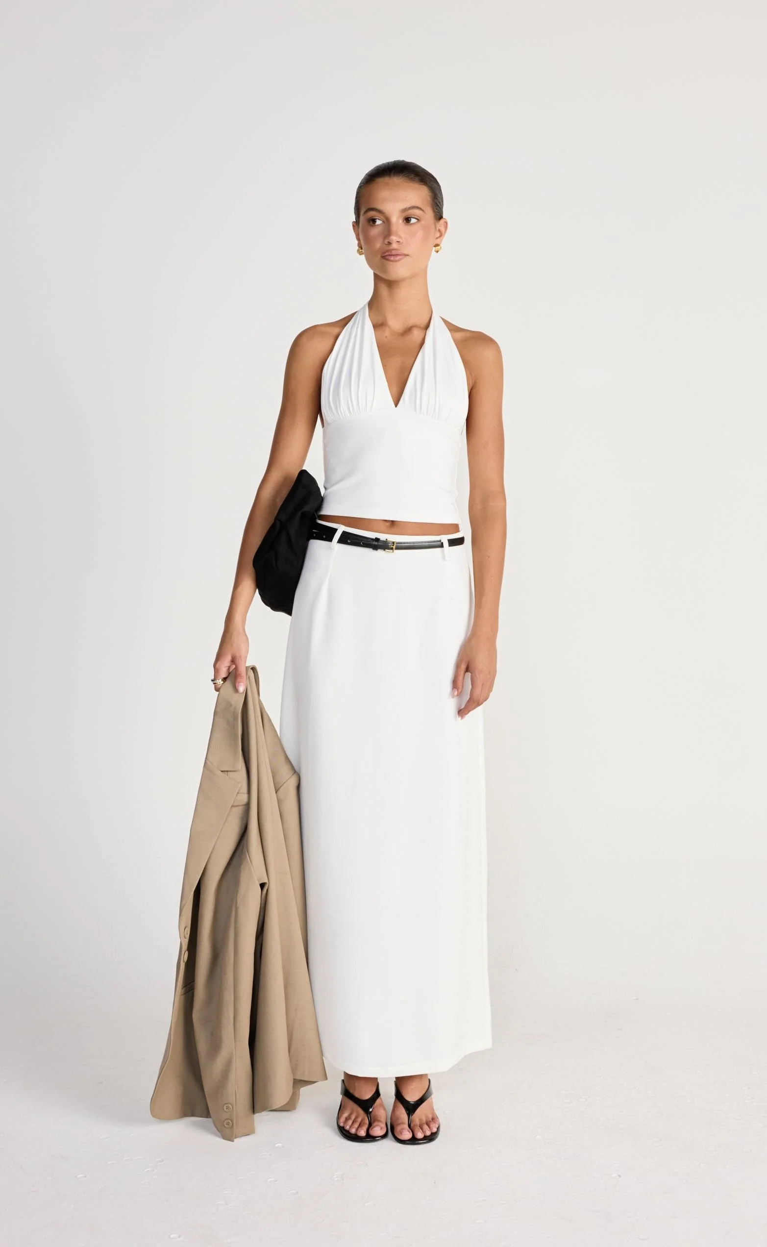 Cillian Top (White)