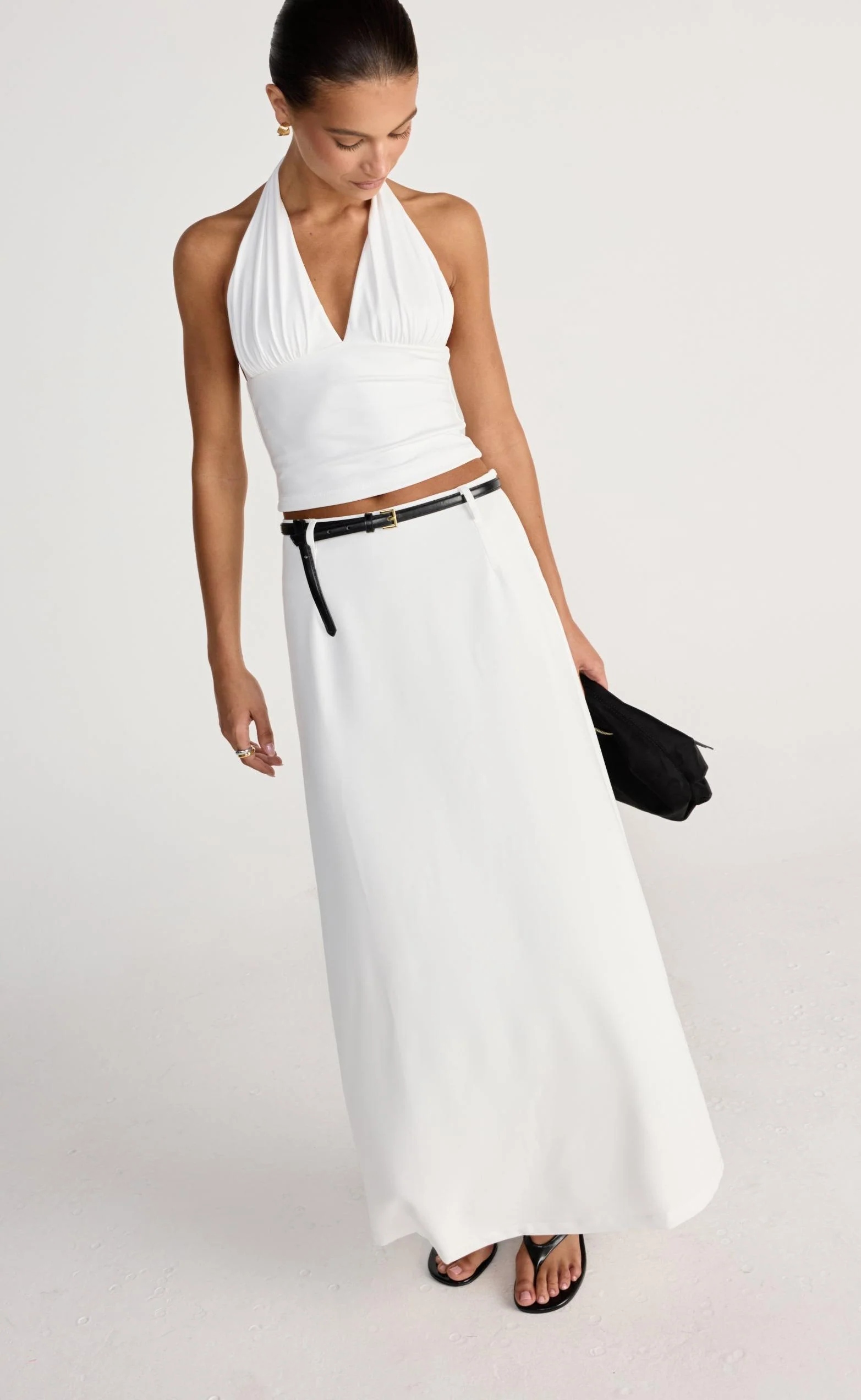 Cillian Top (White) - Image 6