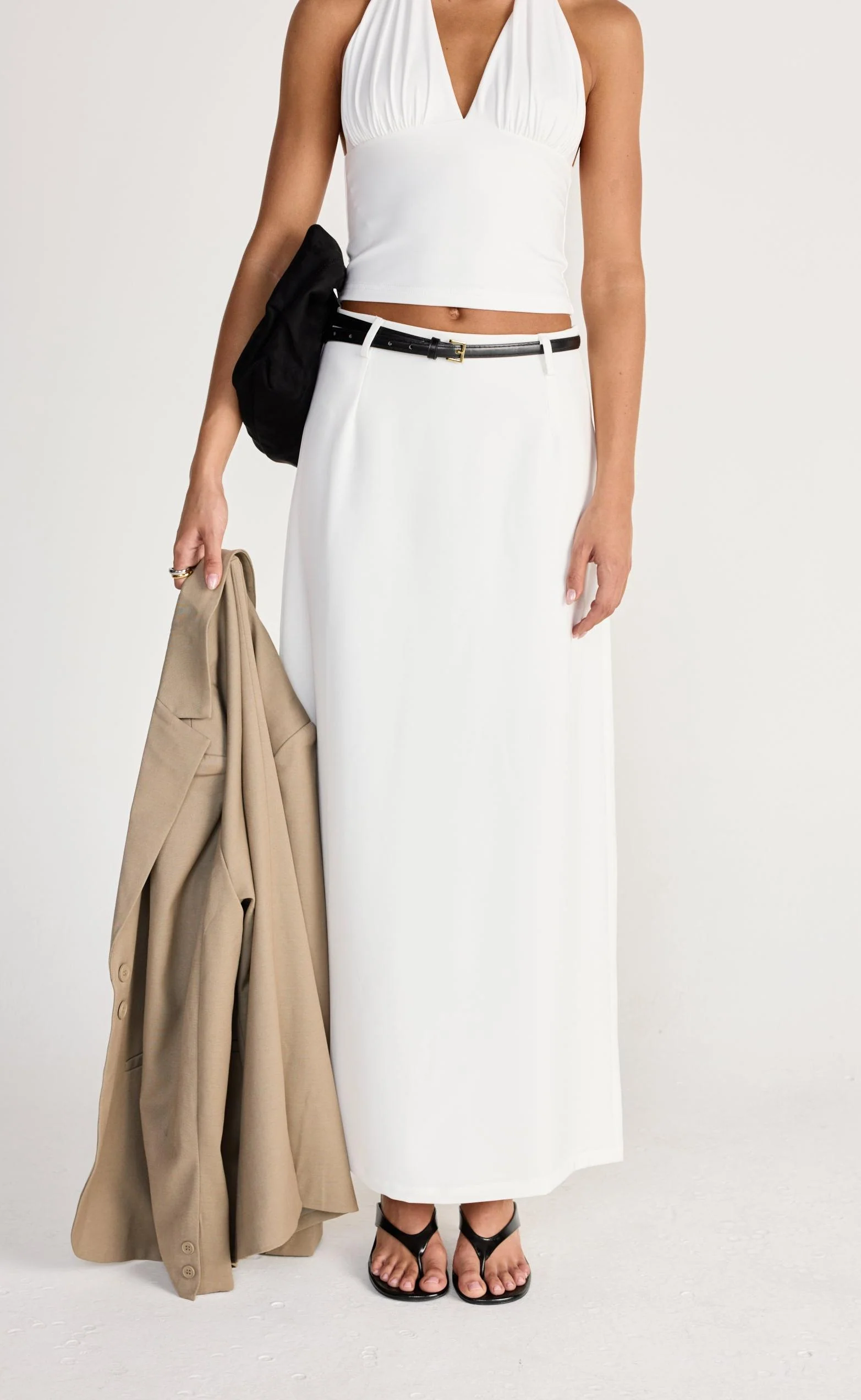 Cillian Top (White) - Image 8