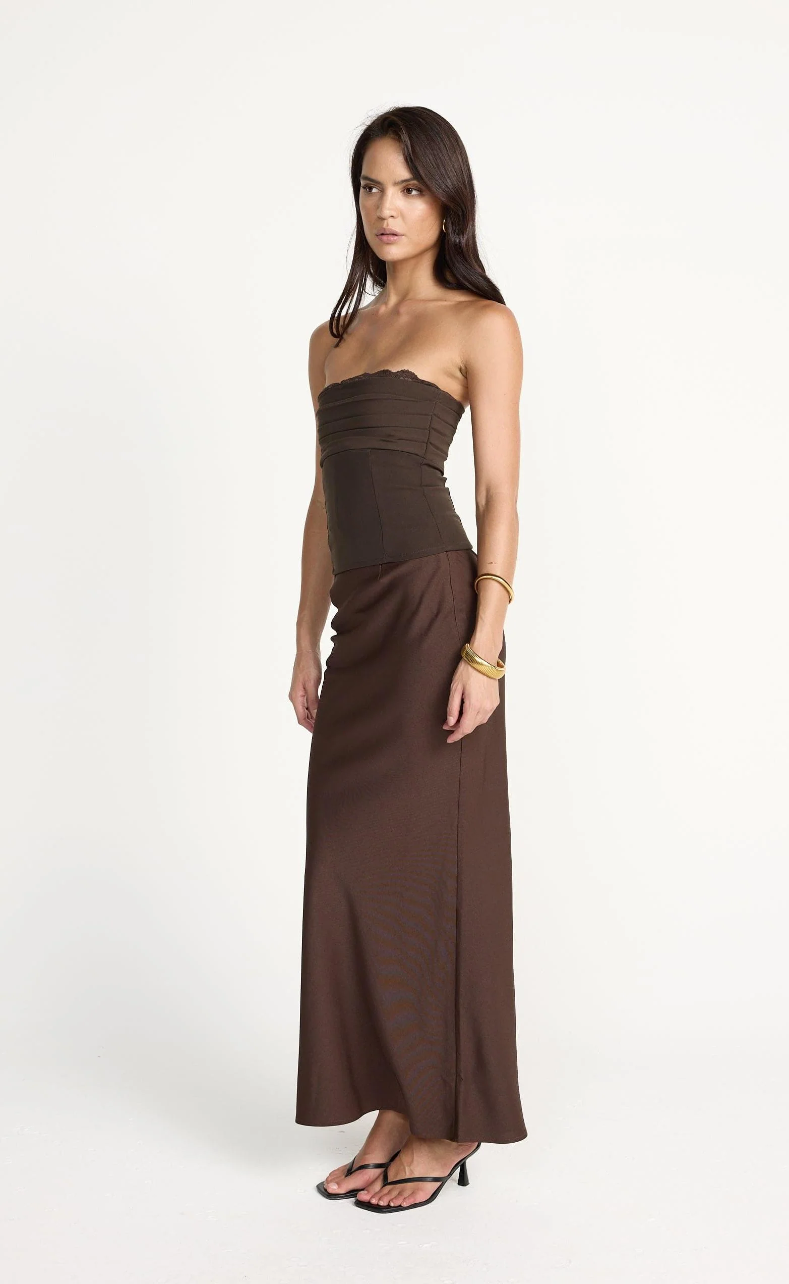 Confessions Top (Chocolate) - Image 2