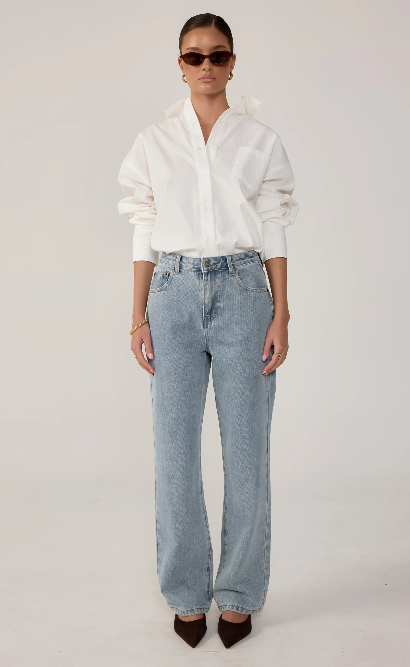 Cooper Jeans (Blue Denim)
