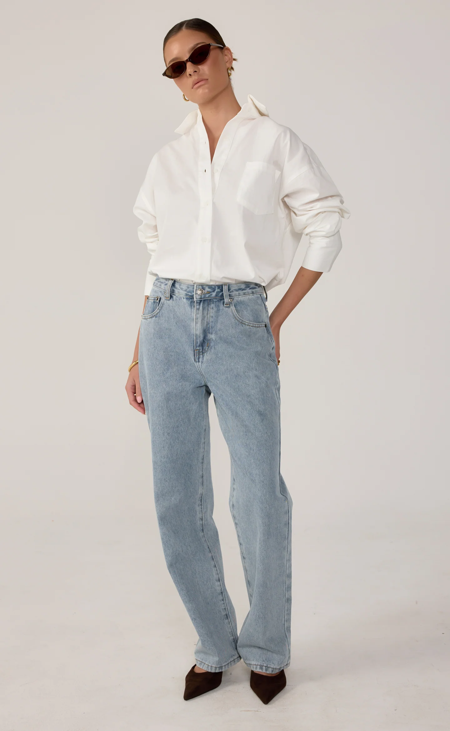 Cooper Jeans (Blue Denim) - Image 6