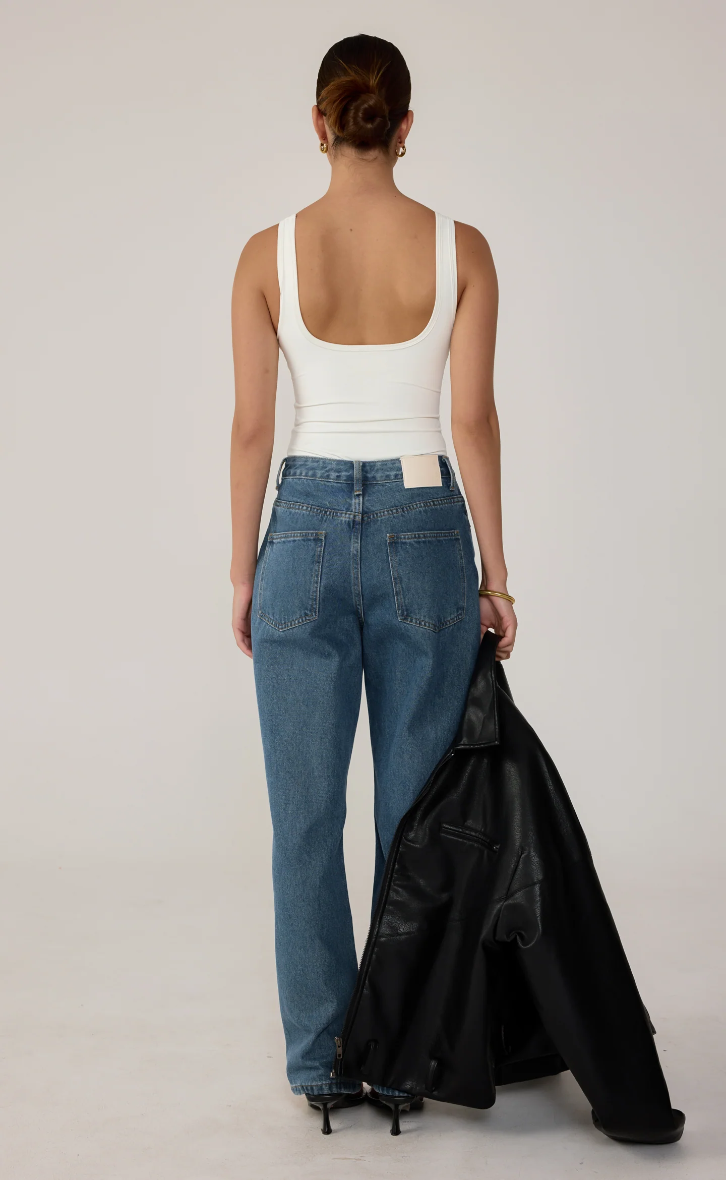 Cooper Jeans (Mid Blue Wash) - Image 3