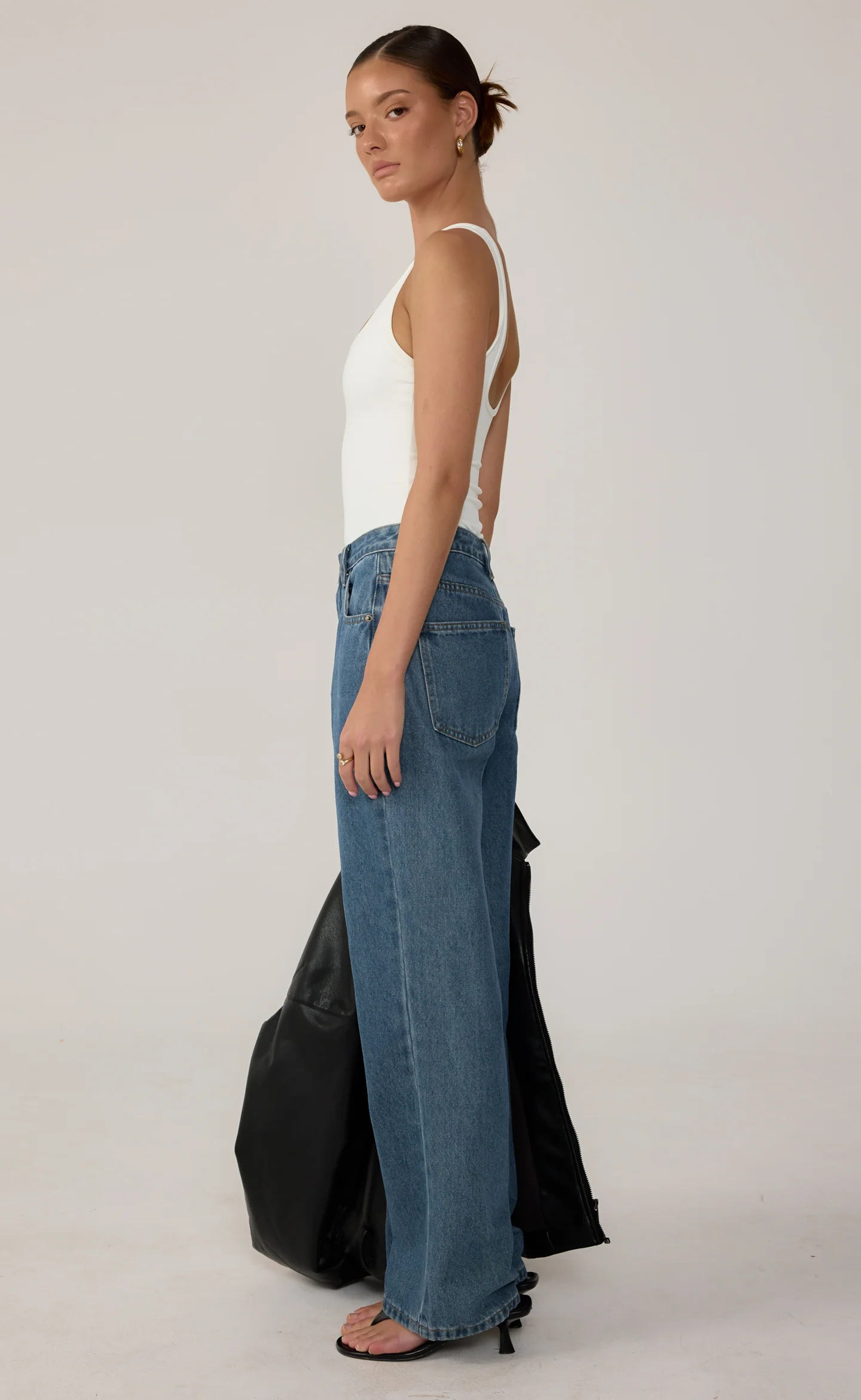Cooper Jeans (Mid Blue Wash) - Image 4