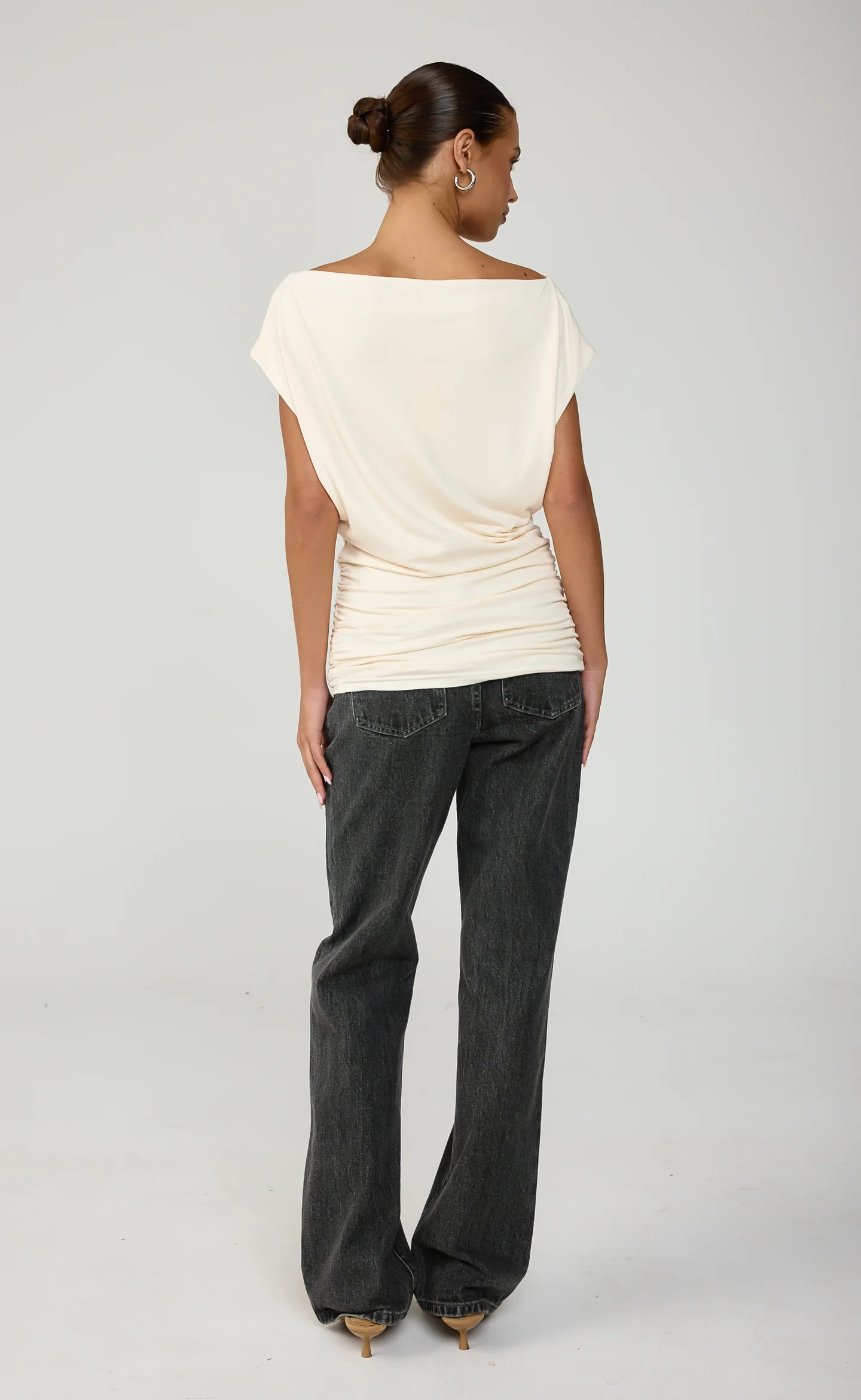 Dara Top (Oat) - Image 5