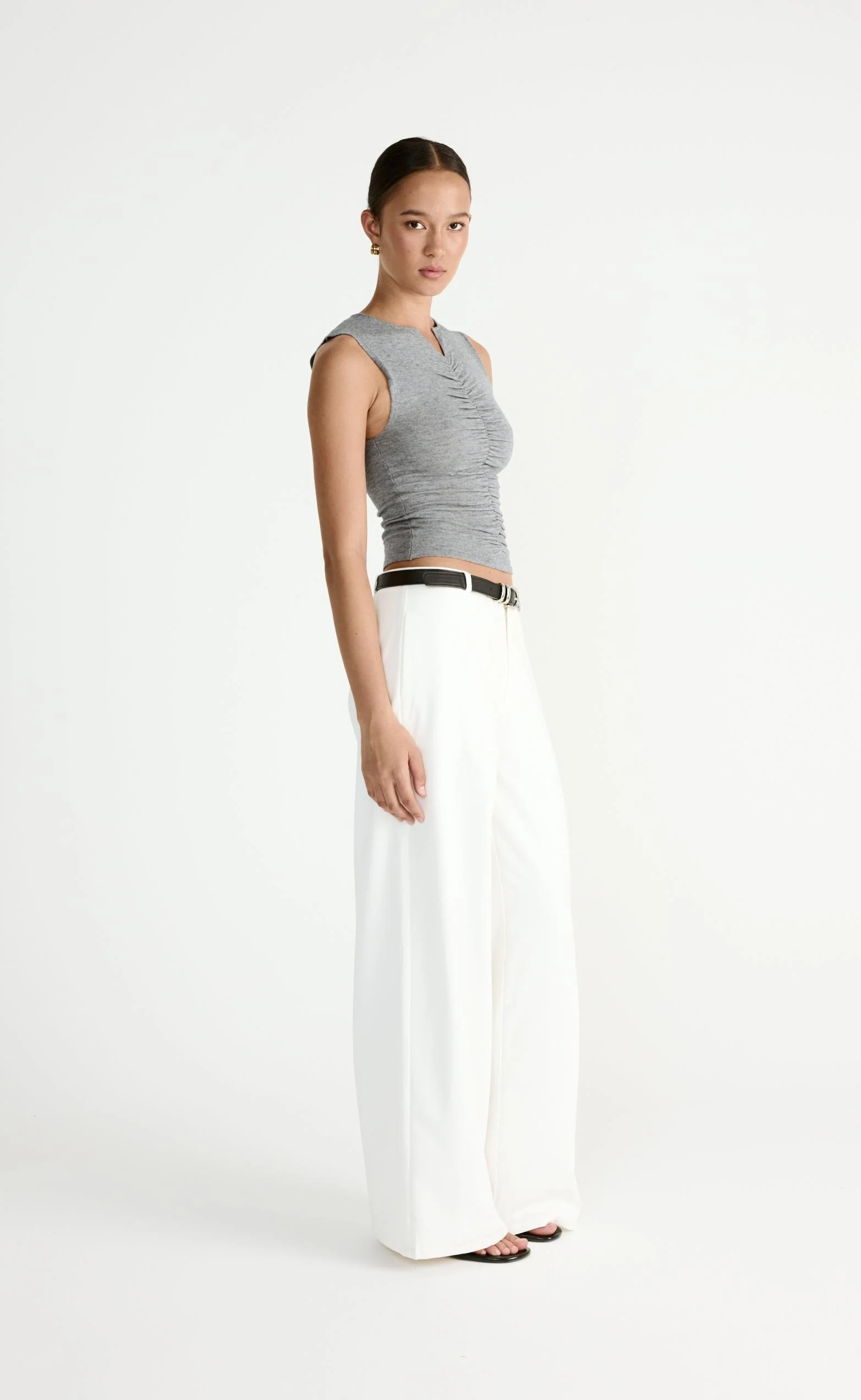Darby Pants (White) - Image 9